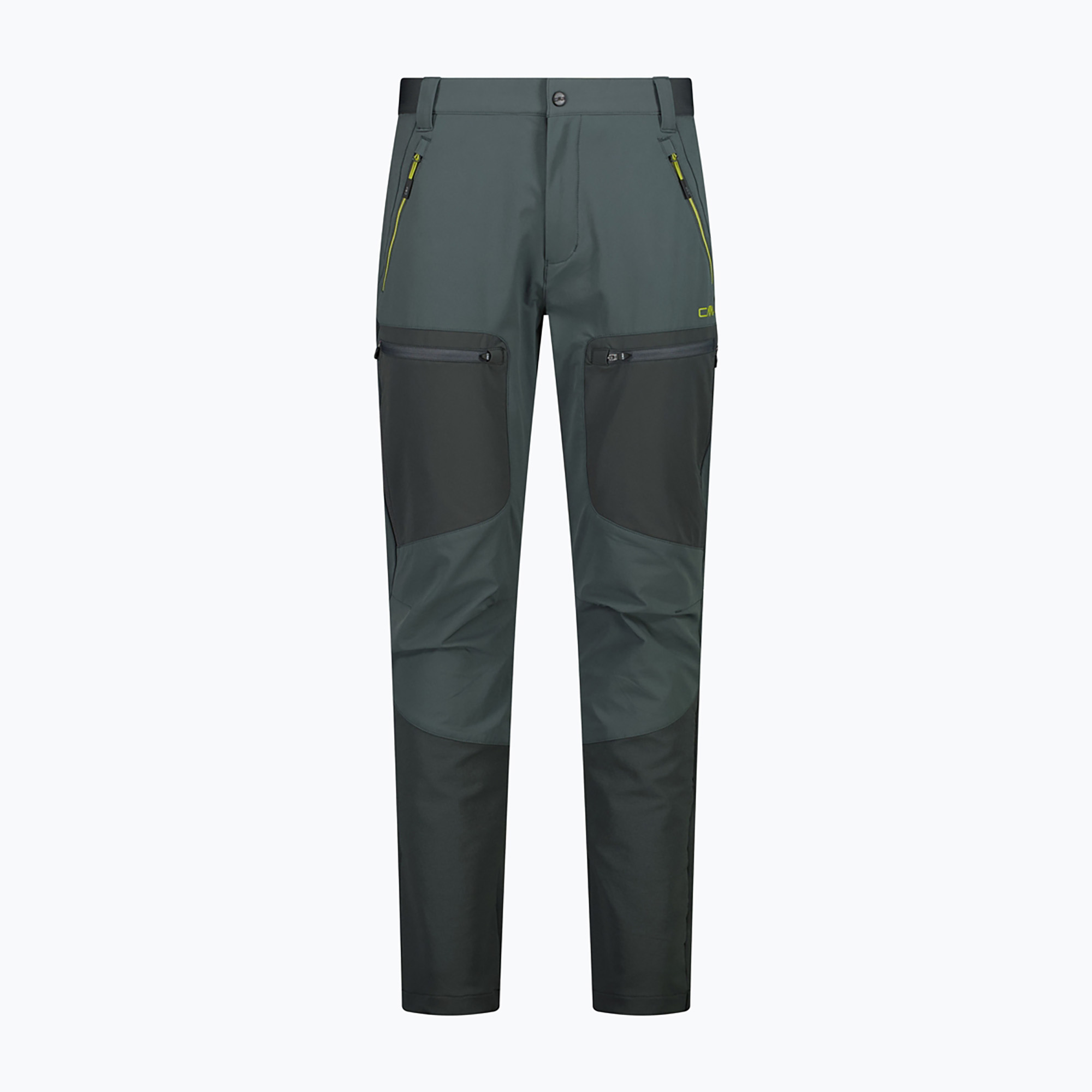 Pantaloni de schi de tură pentru bărbați CMP 32T2897 jungle
