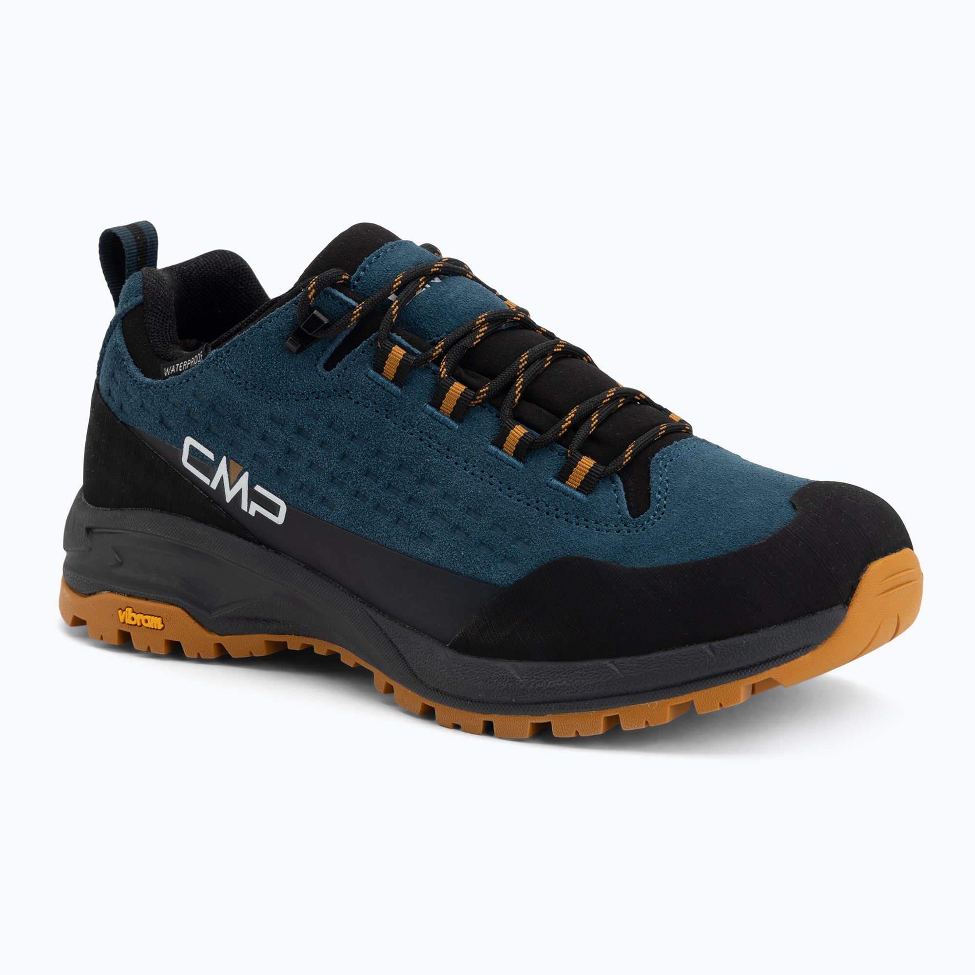 Мъжки обувки за трекинг CMP Vertyx Low Waterproof avio/caramel