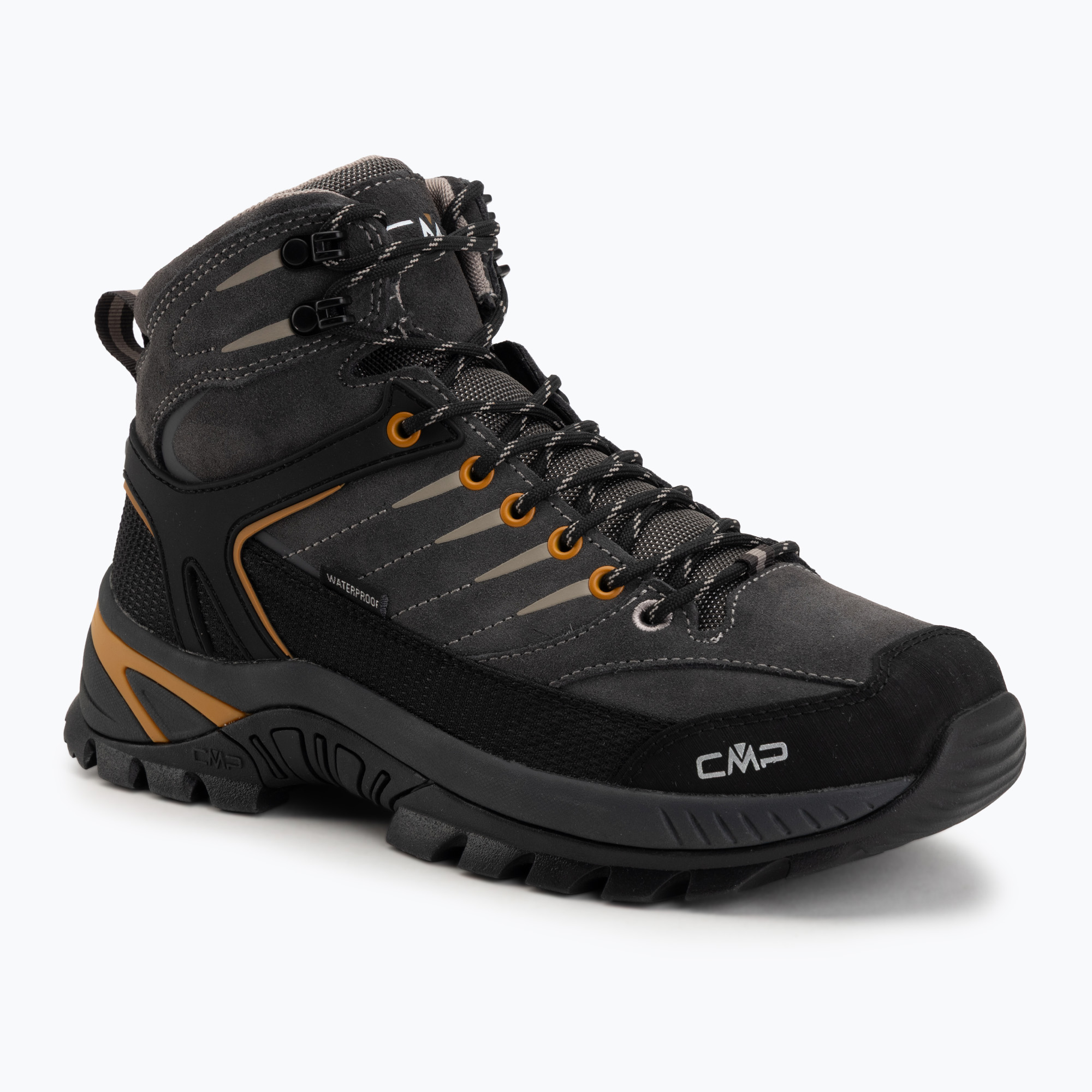 Мъжки обувки за трекинг CMP Rigel 2.0 Mid Waterproof cioccolato/caramel