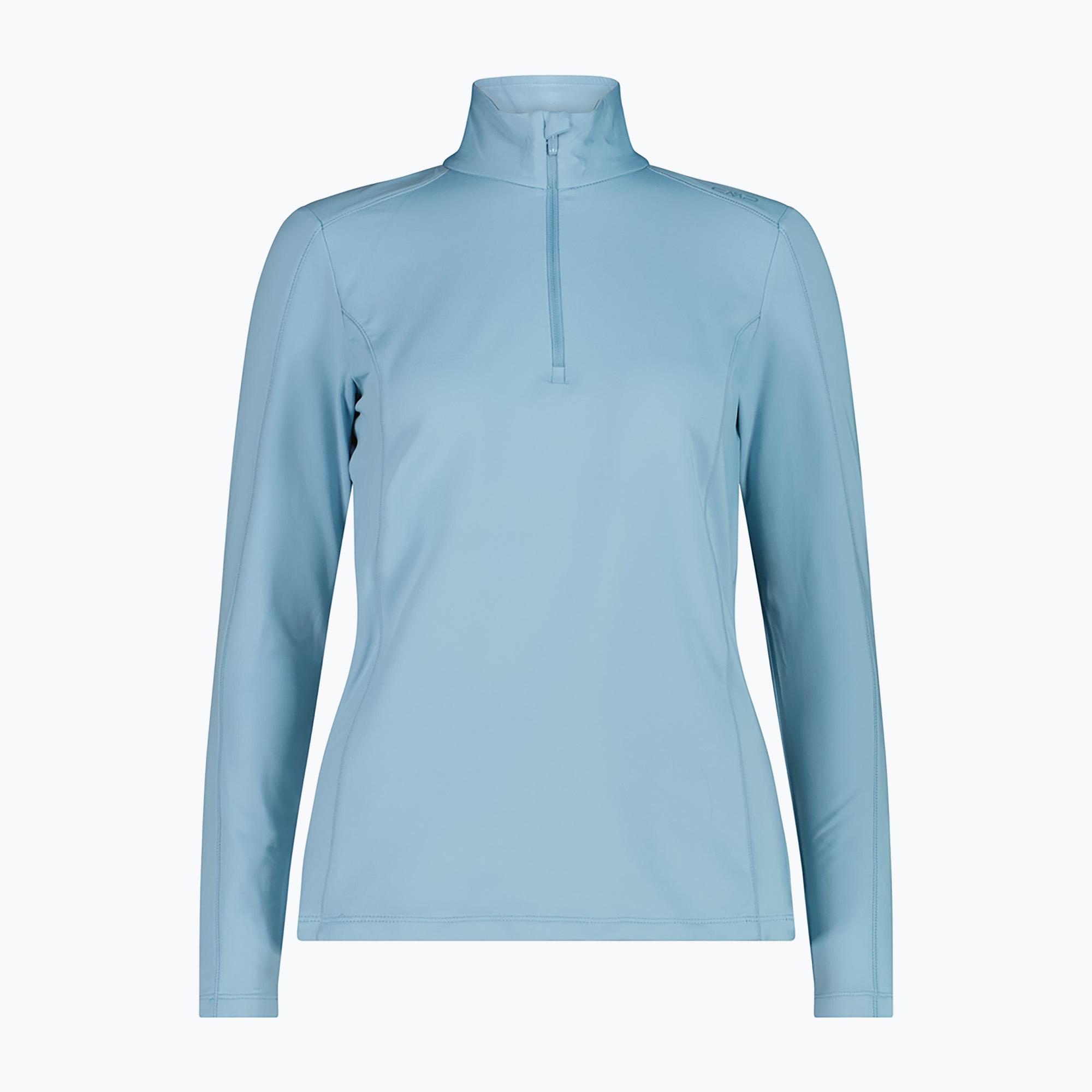Bluză pentru femei CMP 30L1086 cool blue