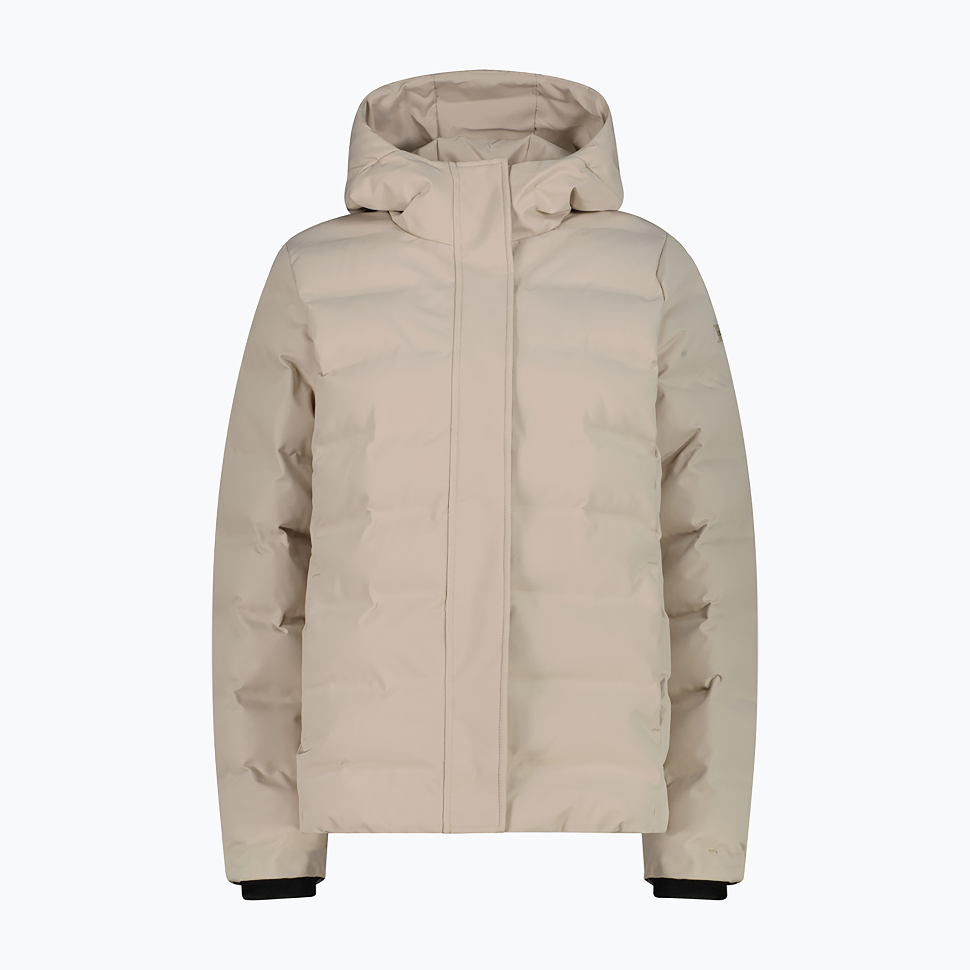 Geacă izolată pentru femei CMP 35K3666 Fix Hood kaki
