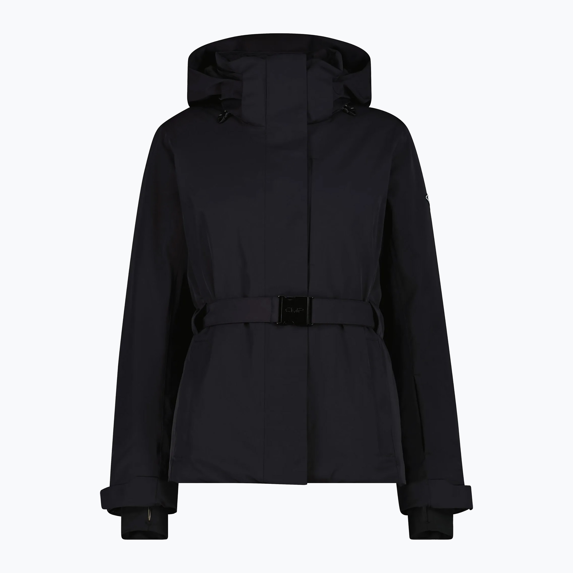 Дамско скиорско яке CMP 36W0106 Zip Hood nero