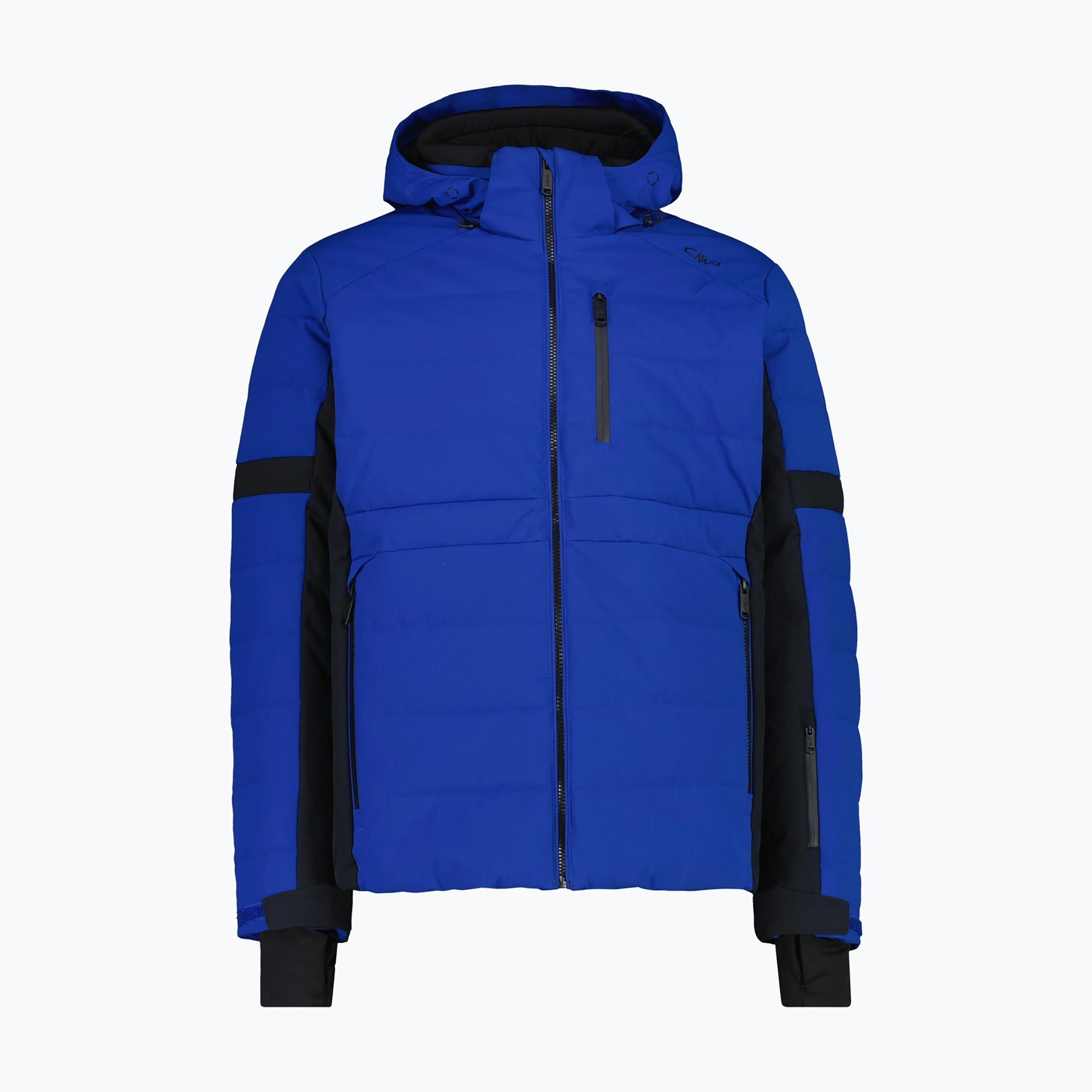 Мъжко скиорско яке CMP 36W0877 Zip Hood nazionale