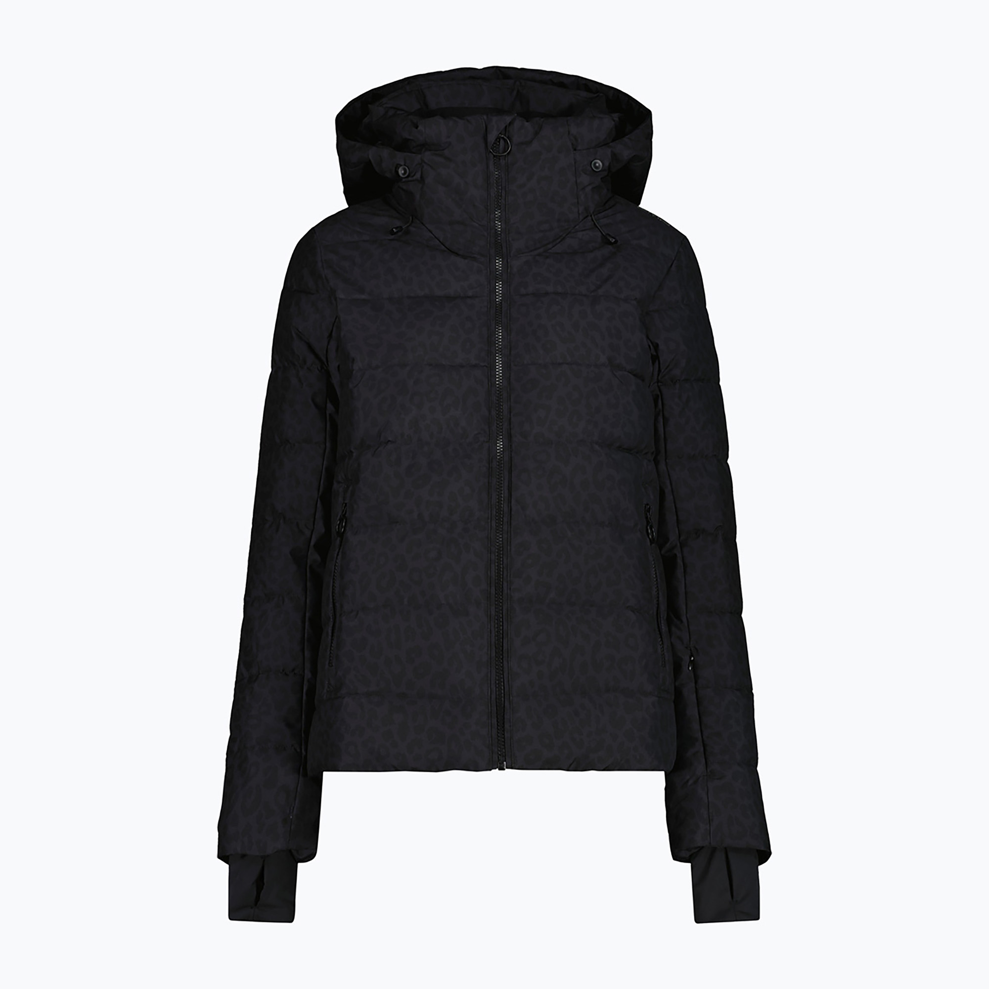 Дамско скиорско яке CMP 36W0966 antracite/nero