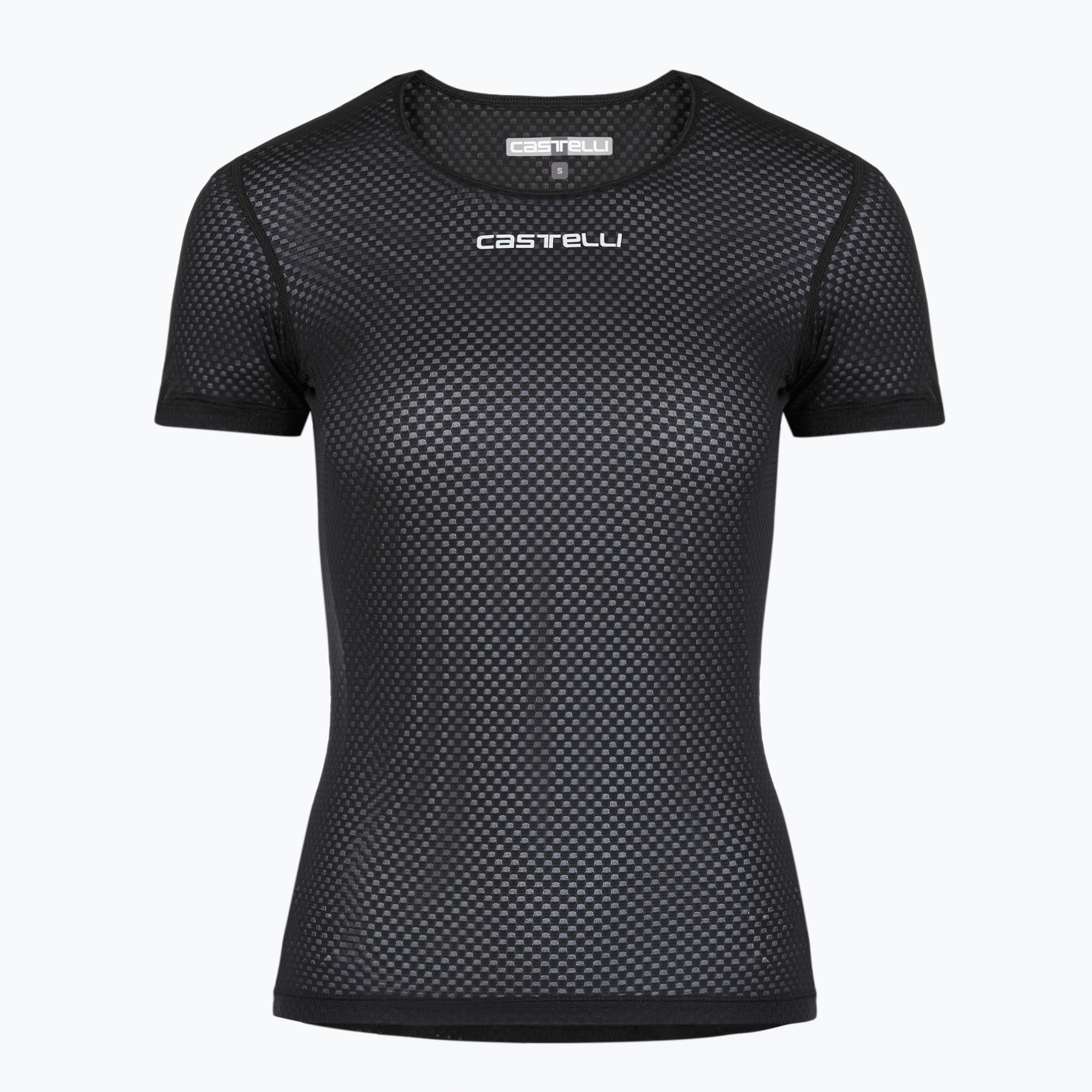 Дамски потник за колоездене Castelli Pro Mesh W black