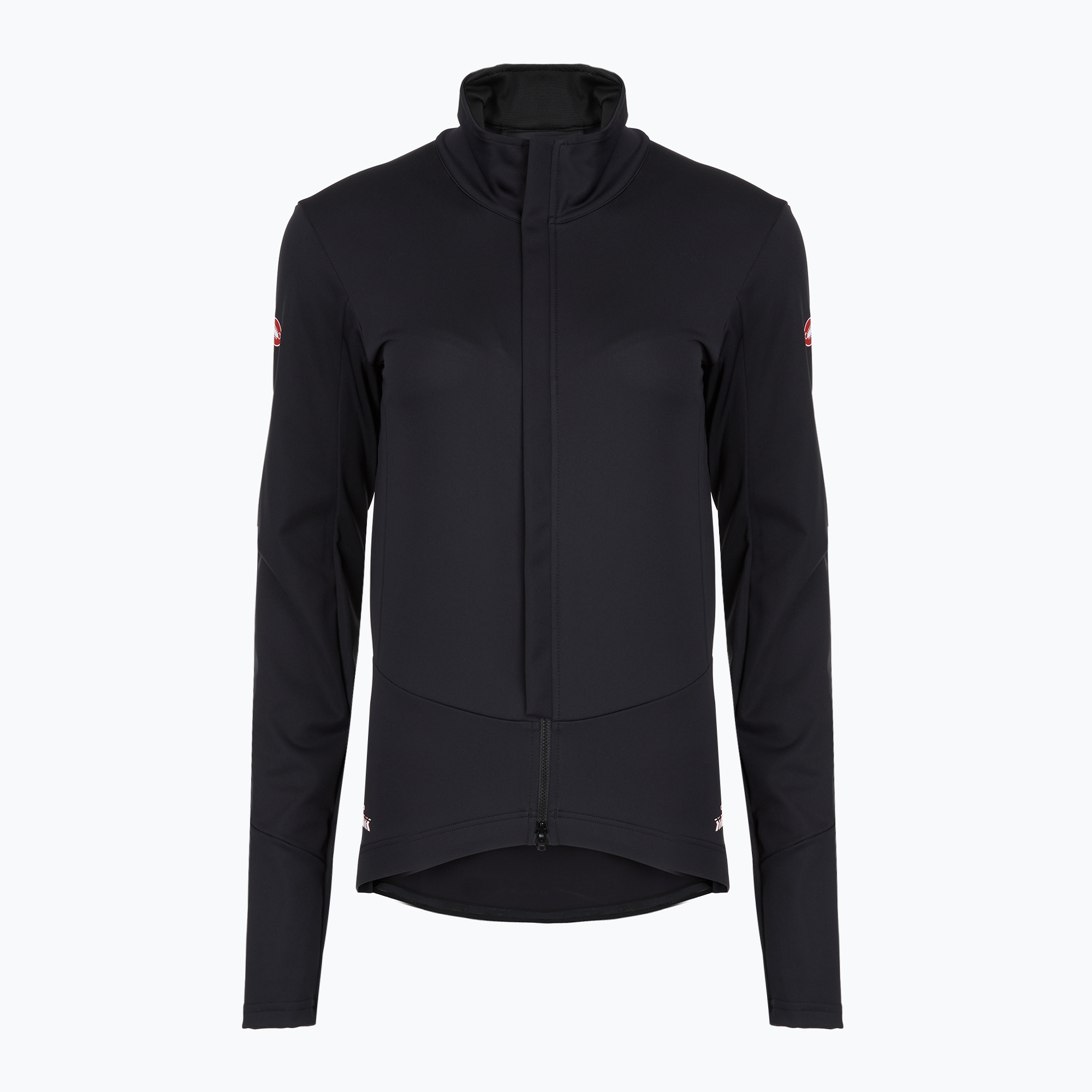 Мъжко яке за колоездене Castelli Perfetto Air light black