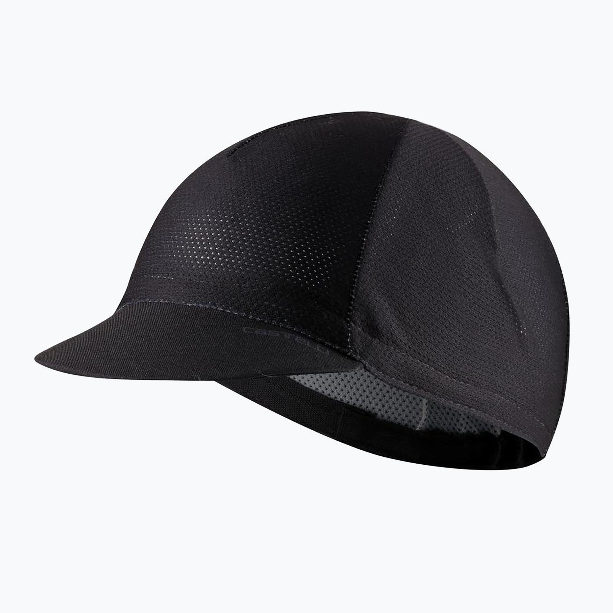 Капсула за колоездене Castelli Espresso 2 Light Black