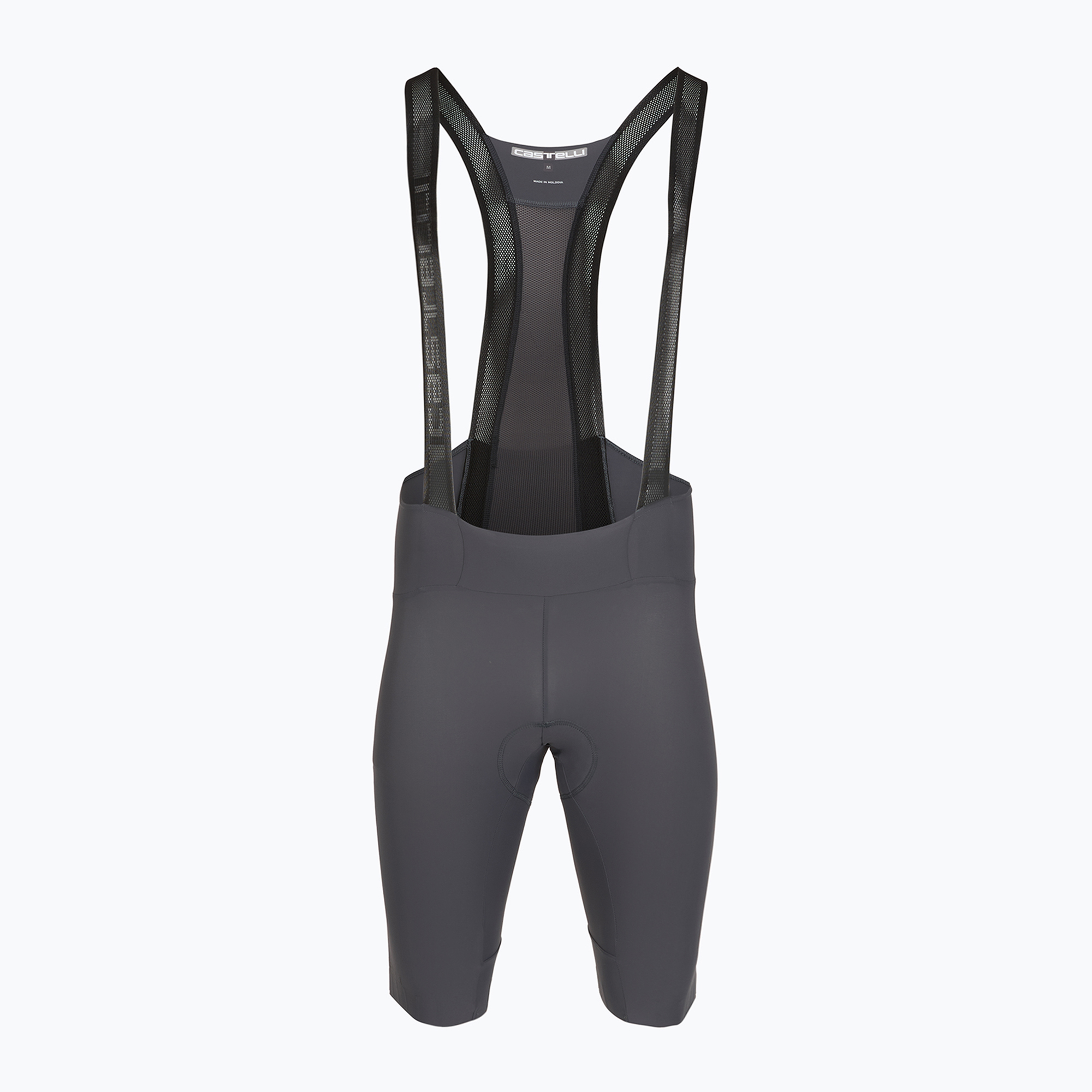 Pánske cyklistické šortky Castelli Espresso smoky gray (Espresso 4524002_021_CAS)