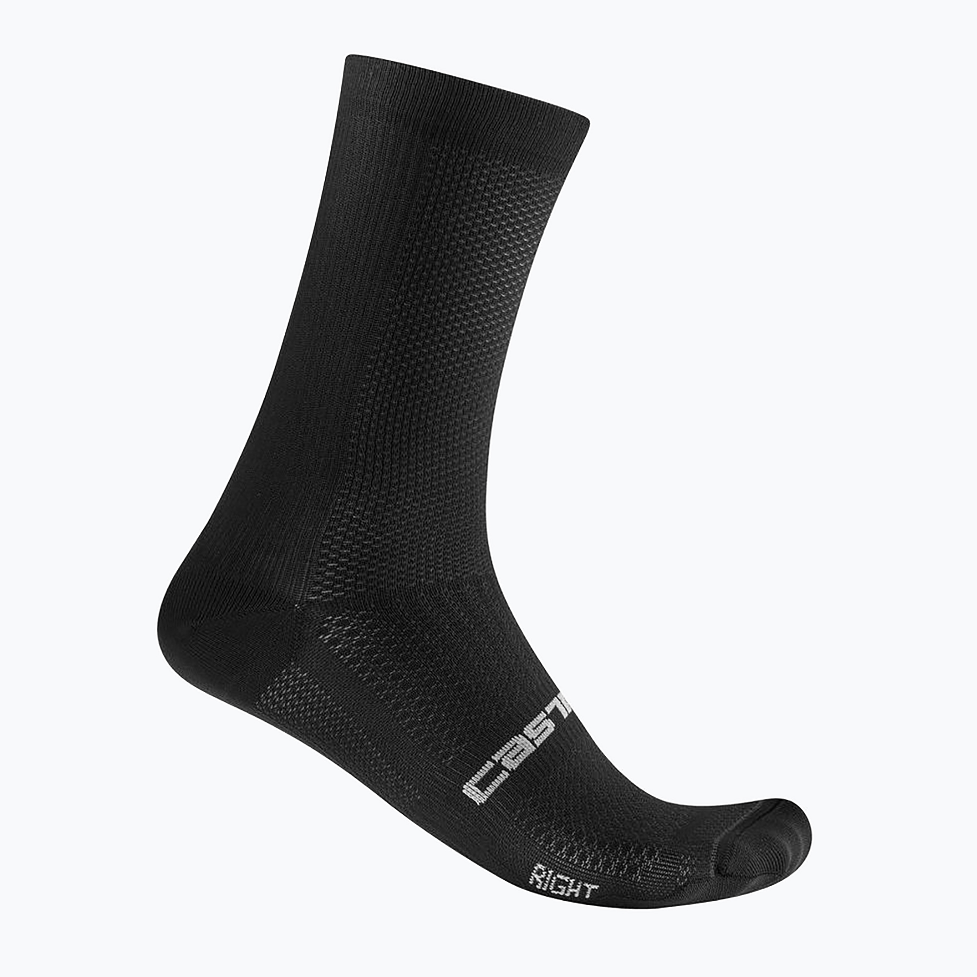 Șosete pentru bărbați Castelli Espresso 18 white