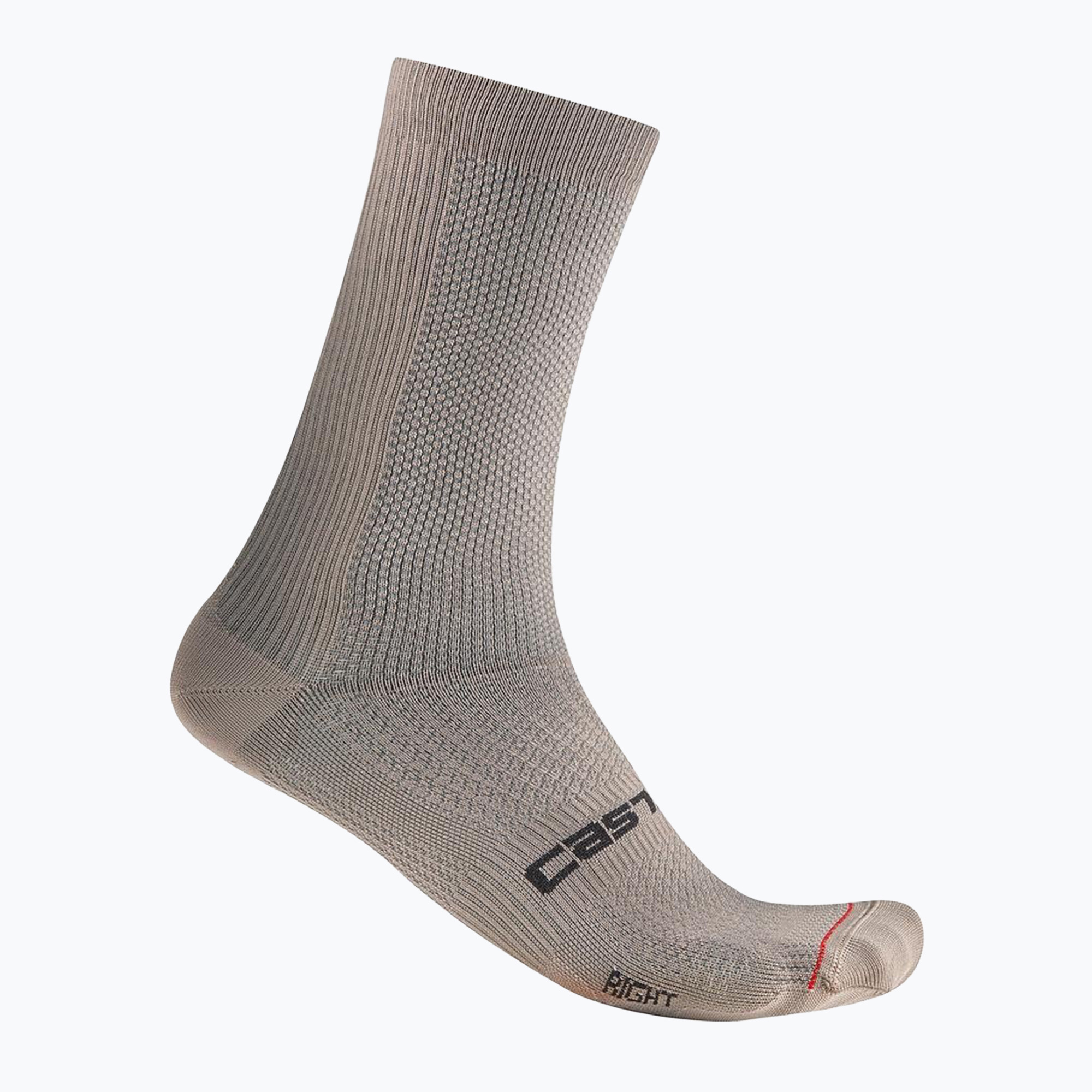 Șosete pentru bărbați Castelli Espresso 18 clay