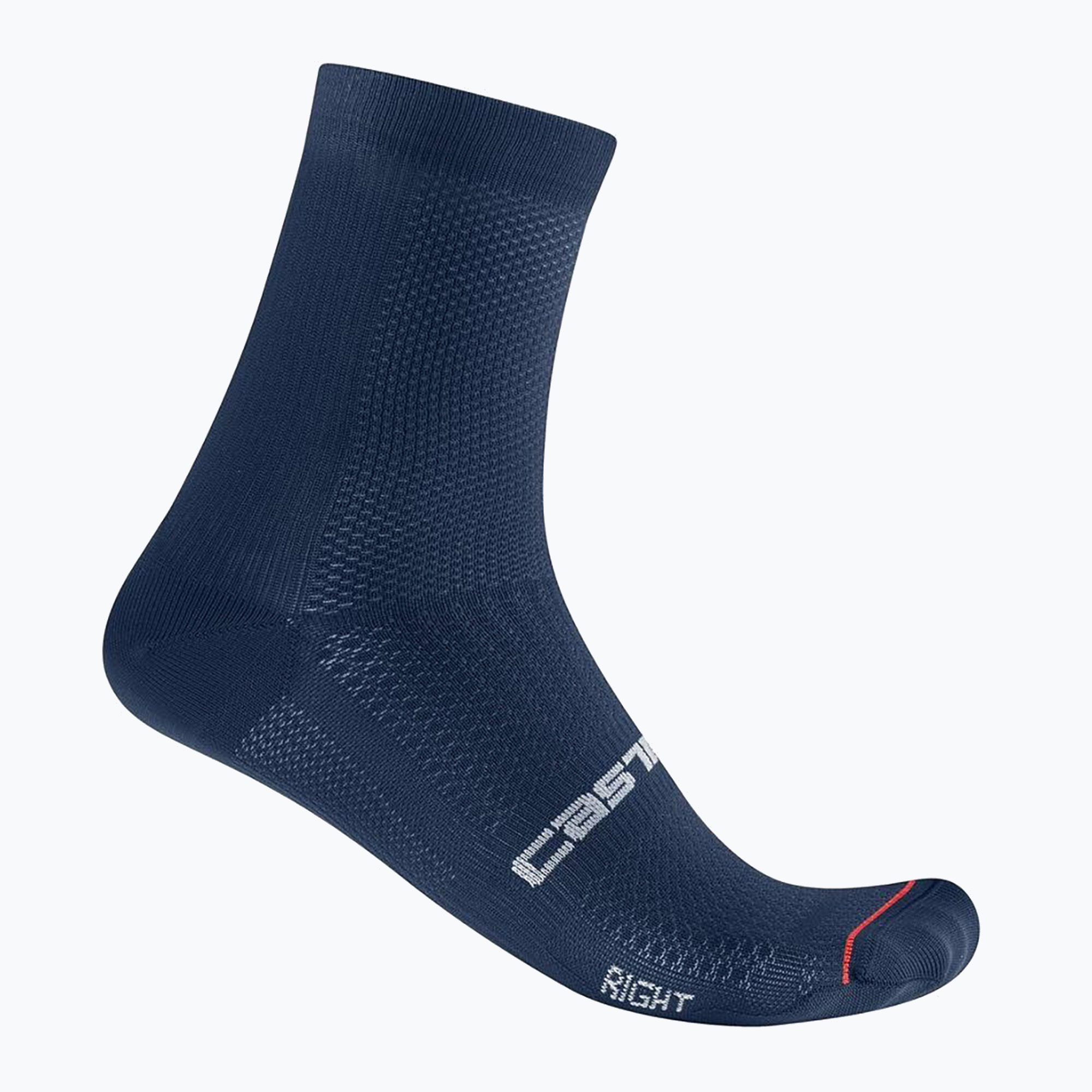 Férfi Castelli Espresso 12 belga kék zokni (Espresso 12 4525027_424_CAS)
