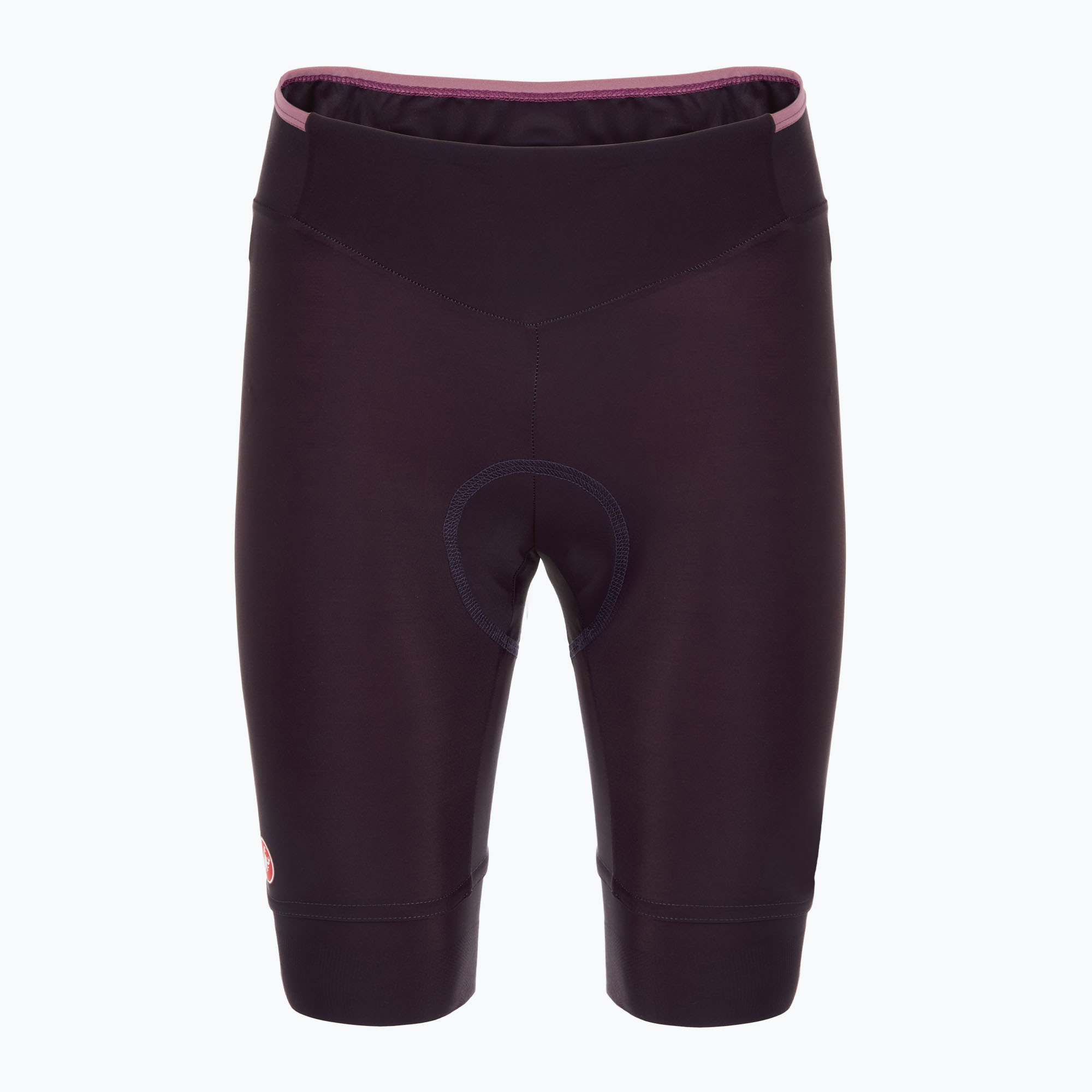 Дамски шорти за колоездене Castelli Prima 2 dark night shade/deep purple