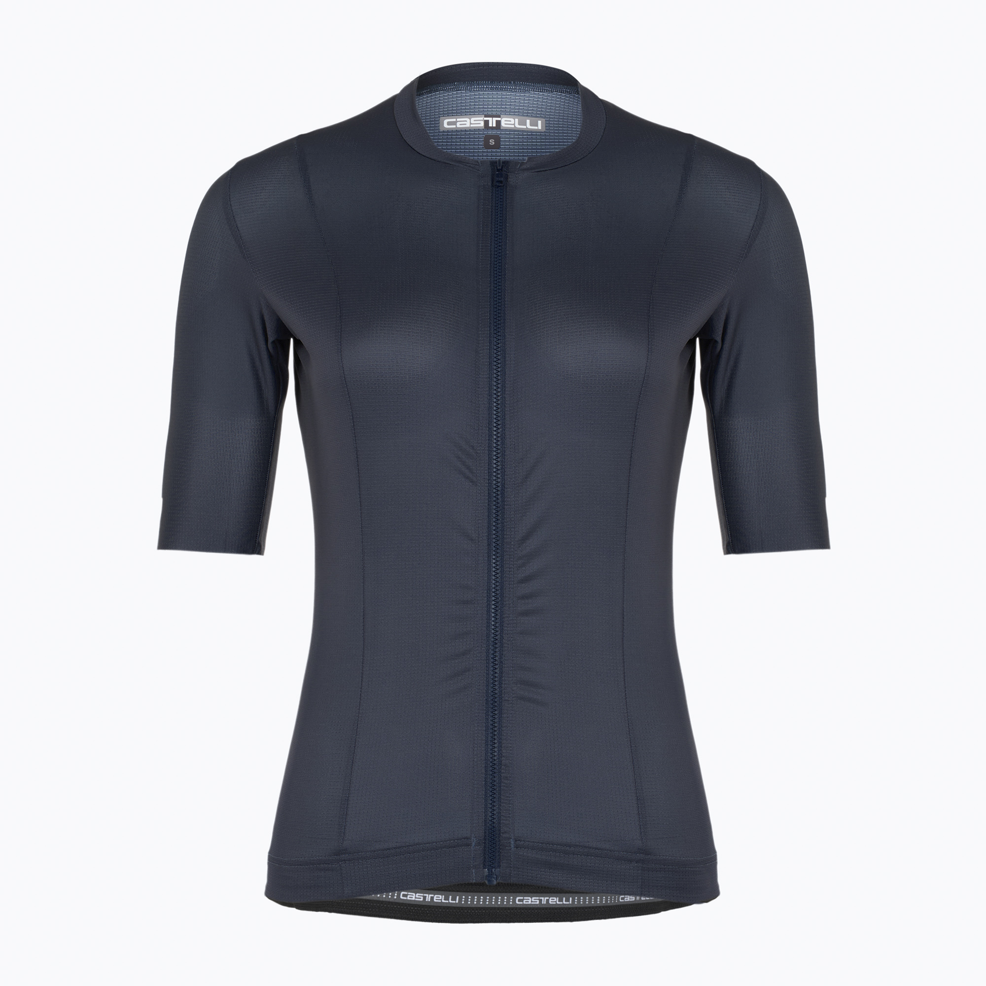 Dámsky cyklistický dres Castelli Unlimited twilight blue (Unlimited 4525056)