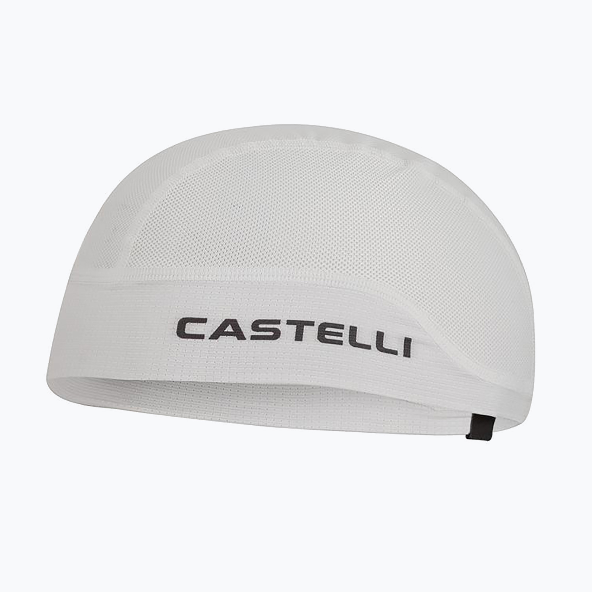 Велосипедна шапка Castelli Summer Skullcap white