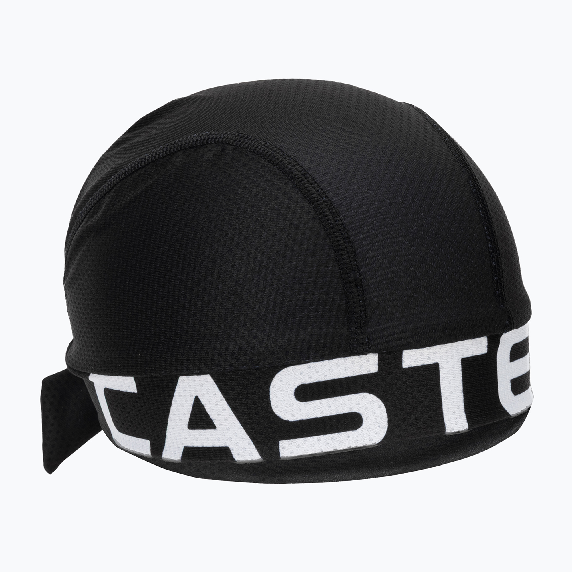 Bandană pentru ciclism Castelli 4526044 black/white