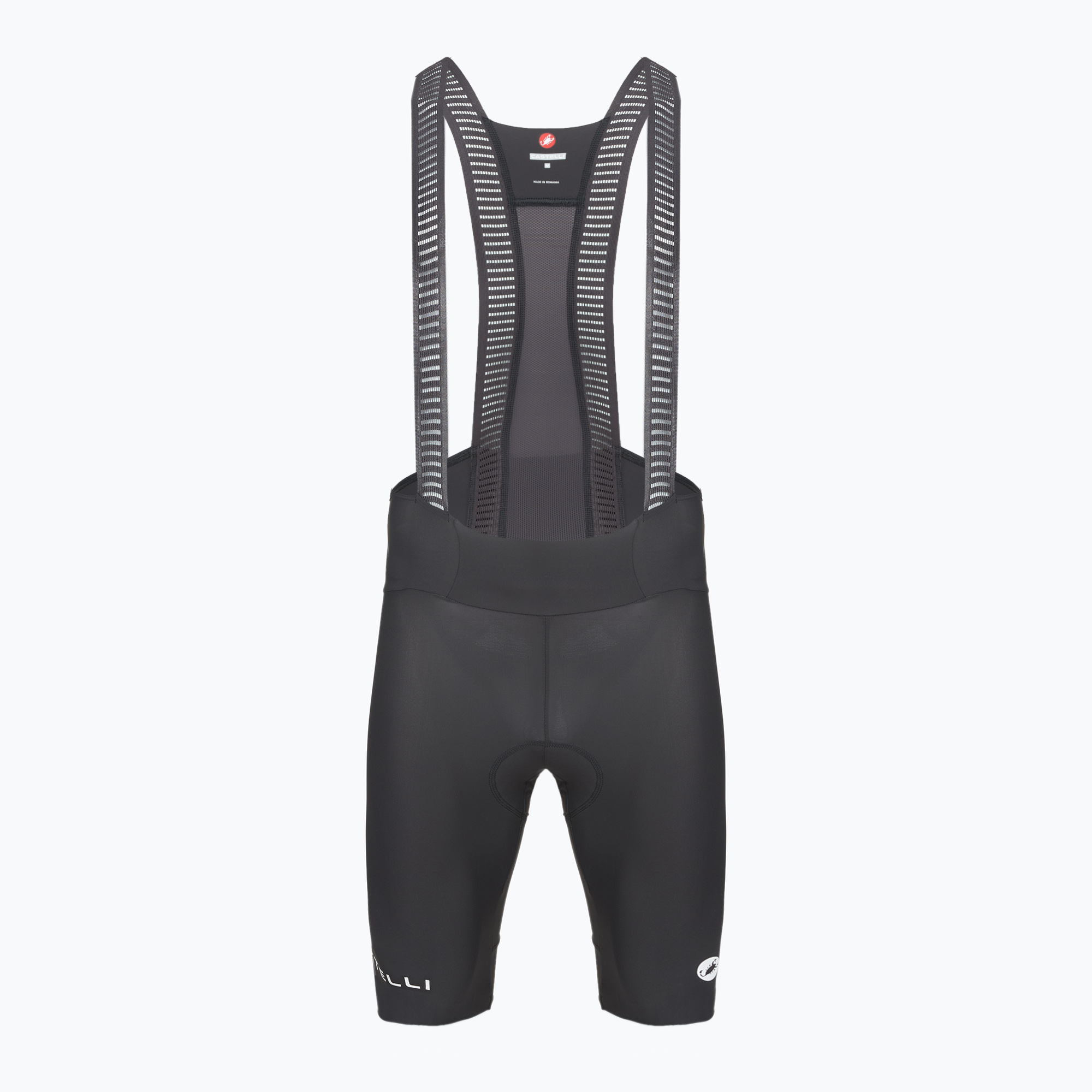 Мъжки шорти за колоездене Castelli Espresso 2 dark grey