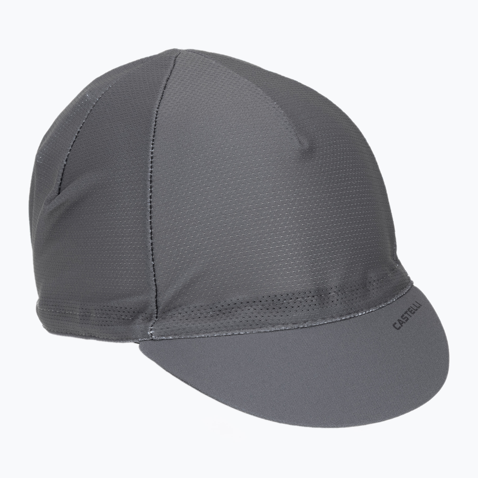 Căciulă de ciclism Castelli Espresso 2 smoky gray