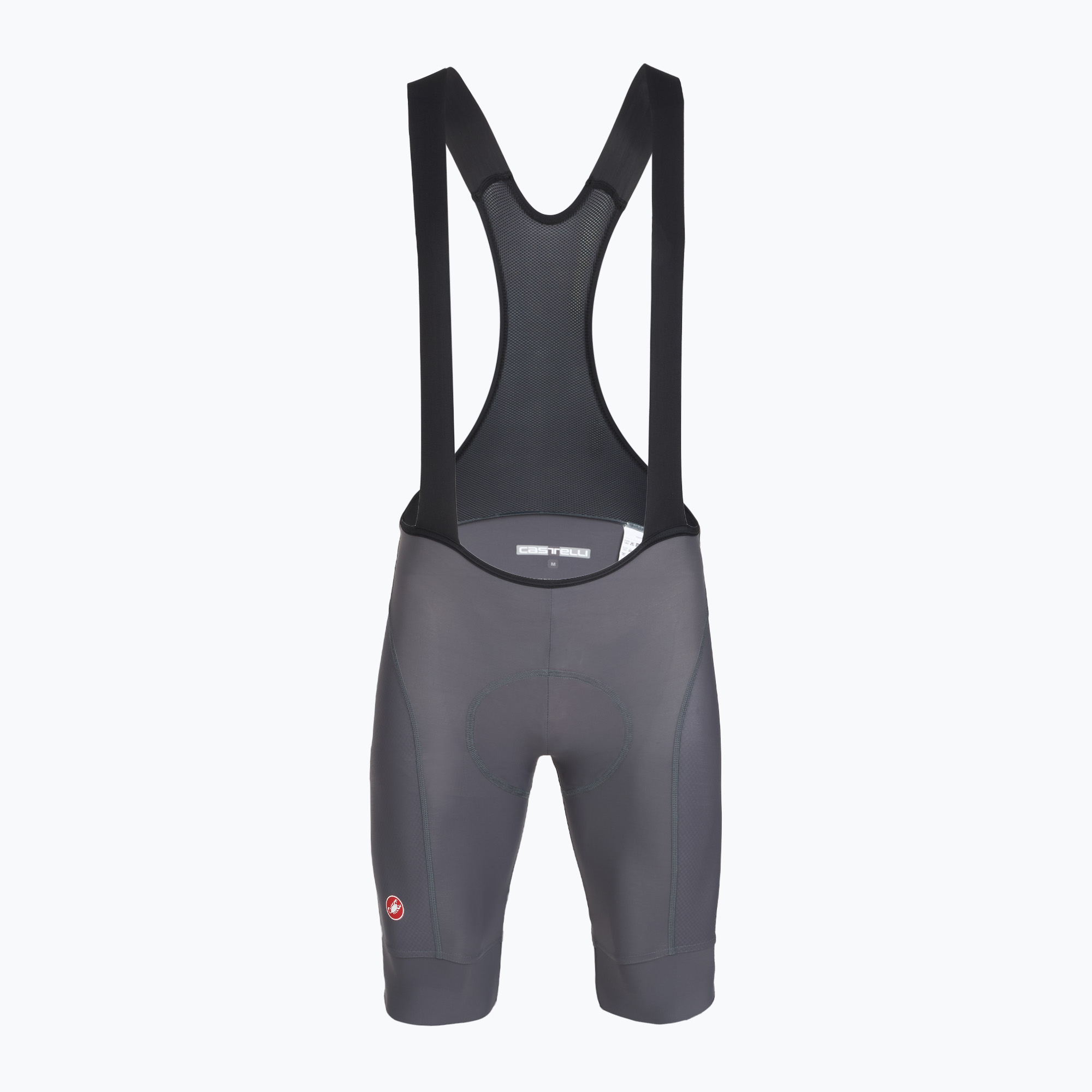 Мъжки шорти за колоездене Castelli Competizione 2 smoky grey