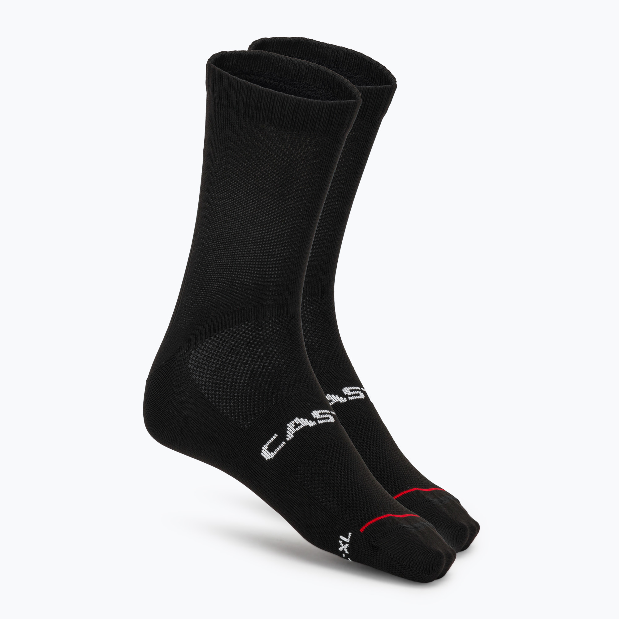 Férfi zokni Castelli Entrata 12 black (Entrata 12 4526034_010_CAS)