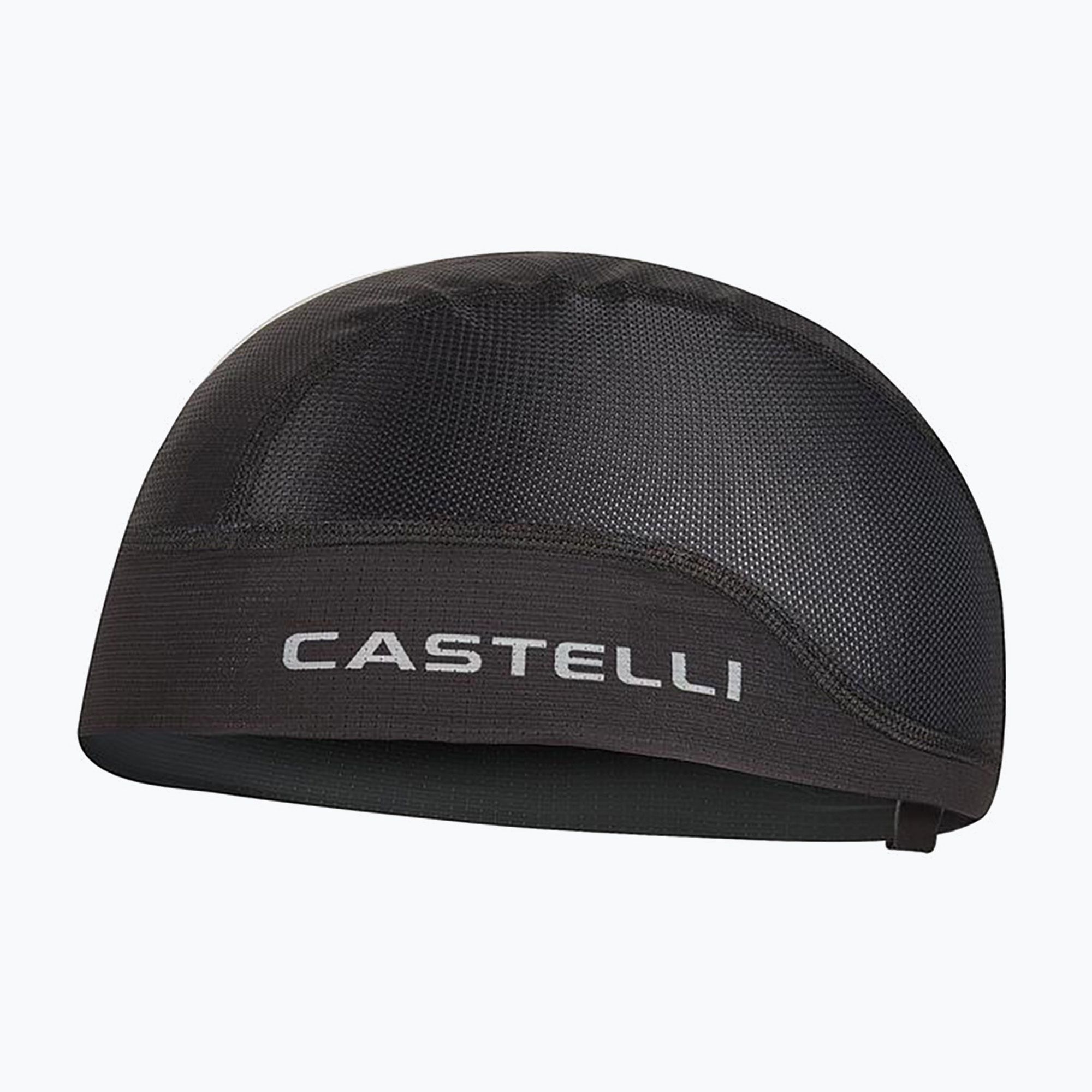 Велосипедна шапка Castelli Summer Skullcap black