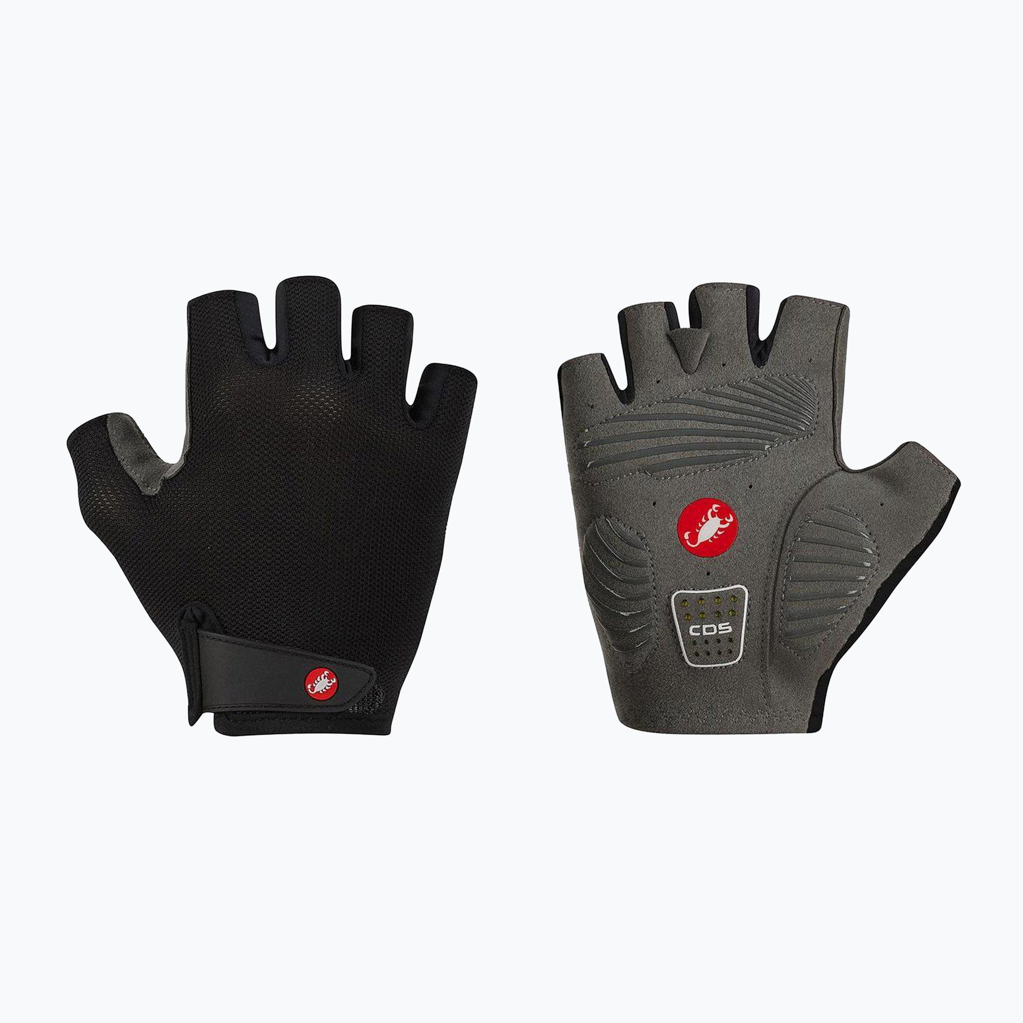 Дамски велосипедни ръкавици Castelli Competizione W black