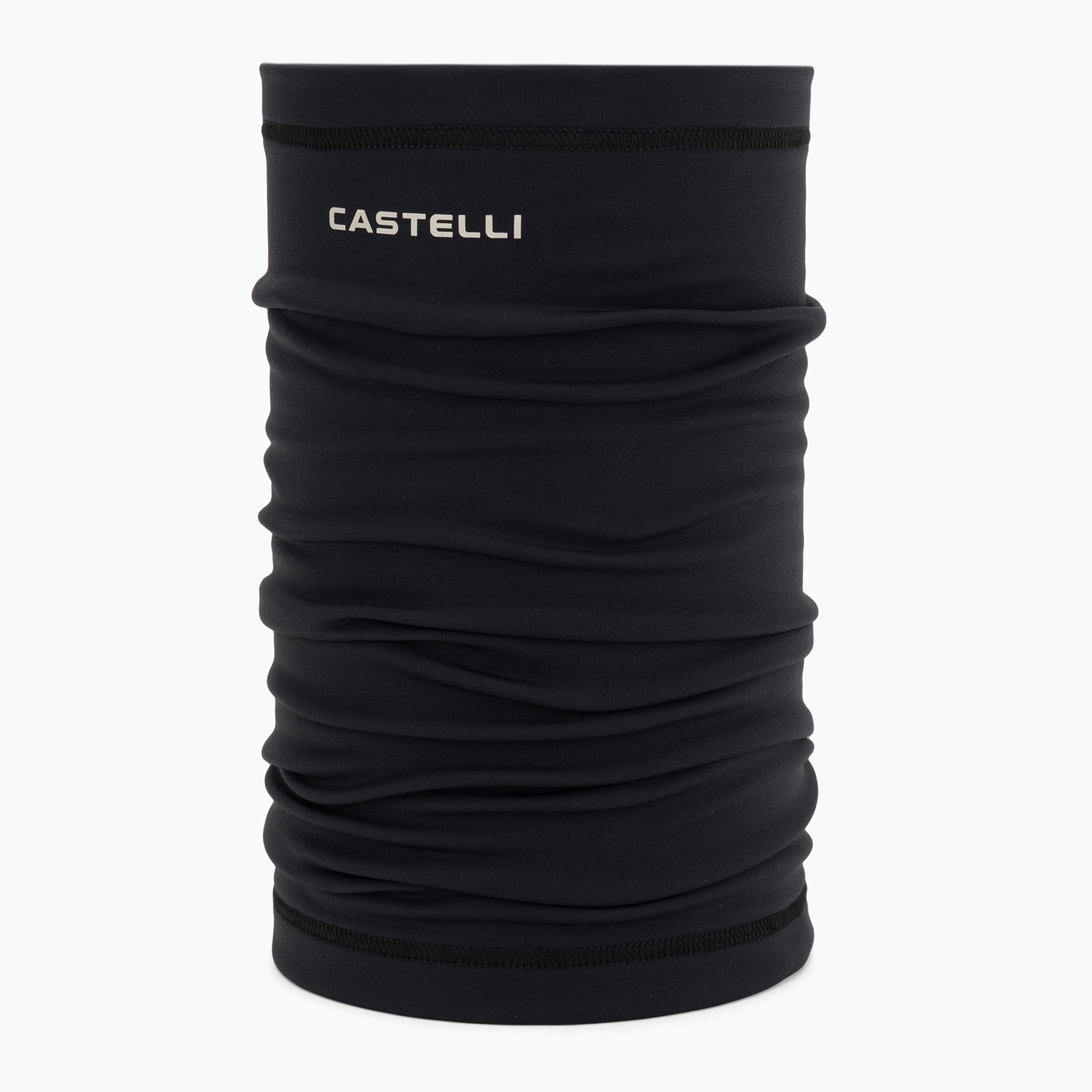 Мъжка многофункционална кърпа Castelli Pro Thermal 3 Neck Warmer black