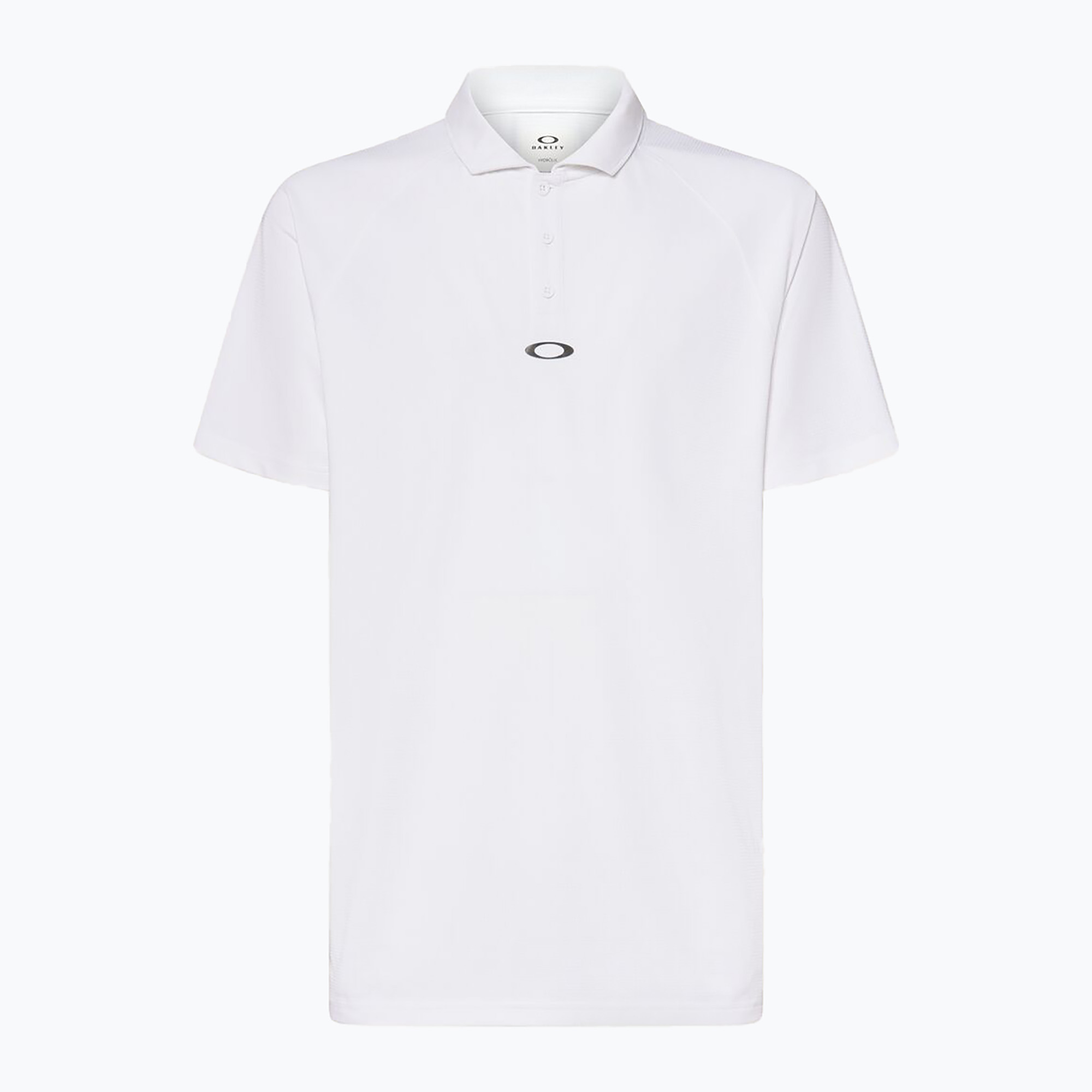 Koszulka polo męska Oakley Iconic Oakley Ss Polo Shirt white 