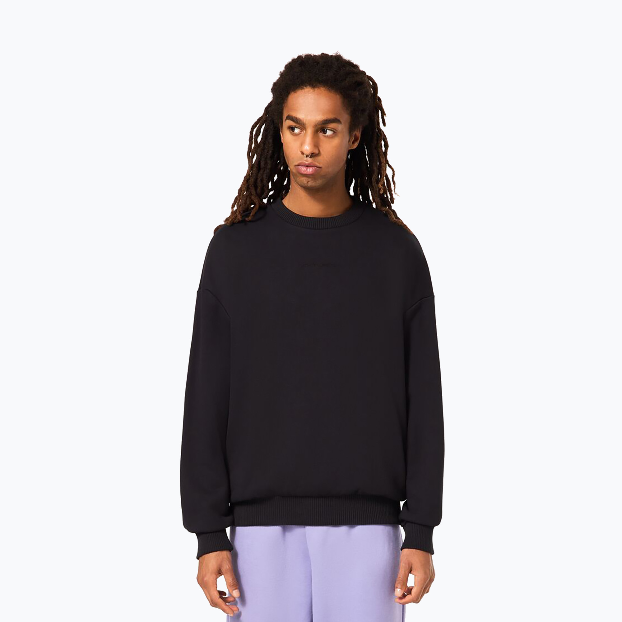 Bluza męska Oakley Soho Crew Neck blackout 