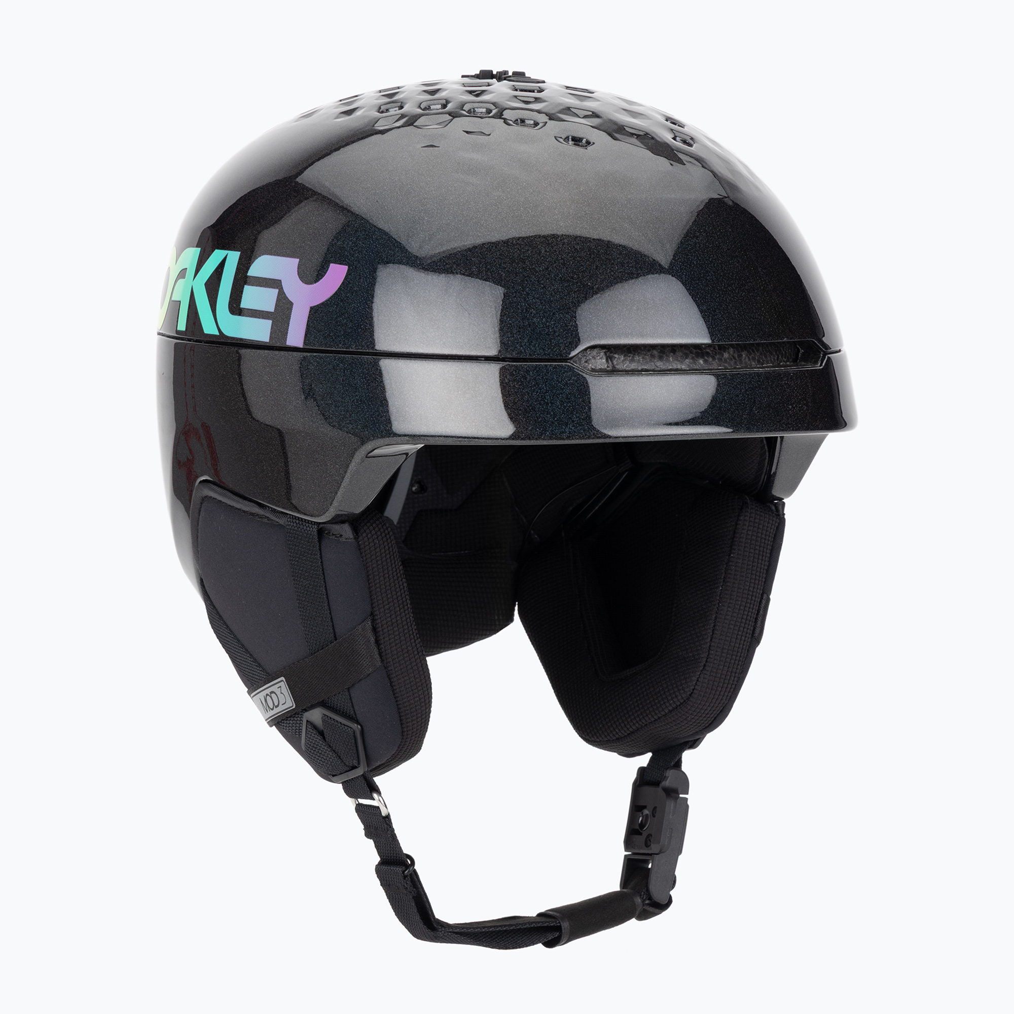 Cască de schi Oakley Mod3 factory pilot galaxy