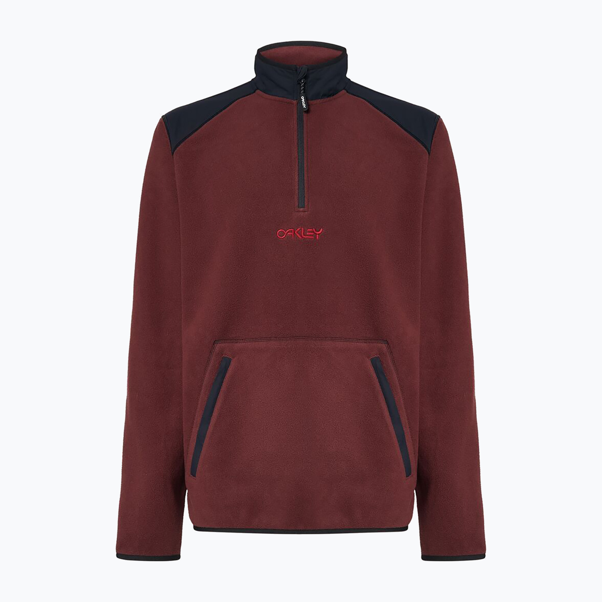 Мъжки суитшърт за сноуборд Oakley Butter Tech Fleece grenache