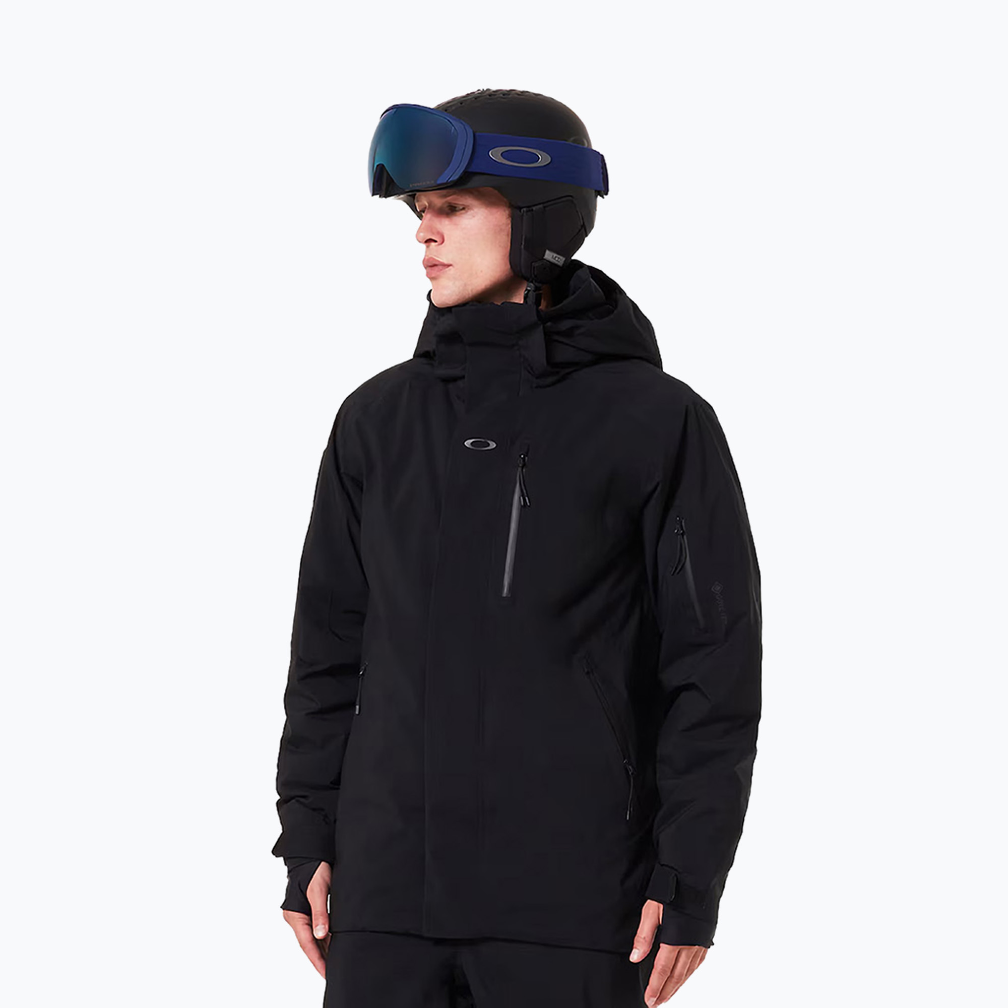 Мъжко скиорско яке Oakley Sub Temp RC Gore-Tex 2.0 blackout