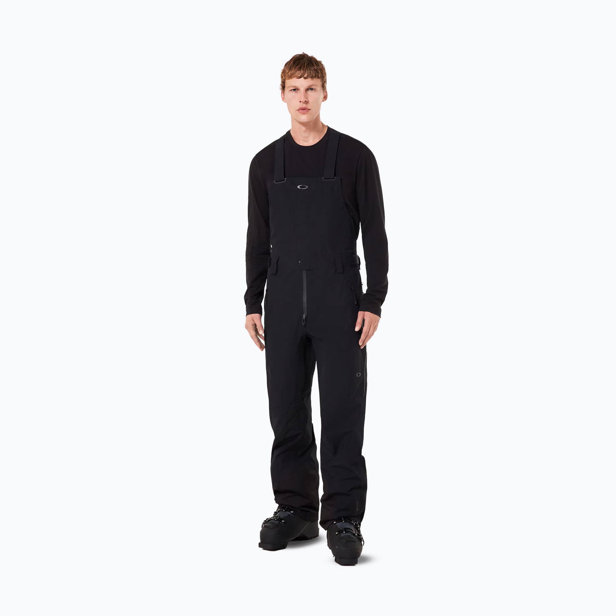Мъжки скиорски панталони Oakley Unbound Gore-Tex Shell Bib blackout