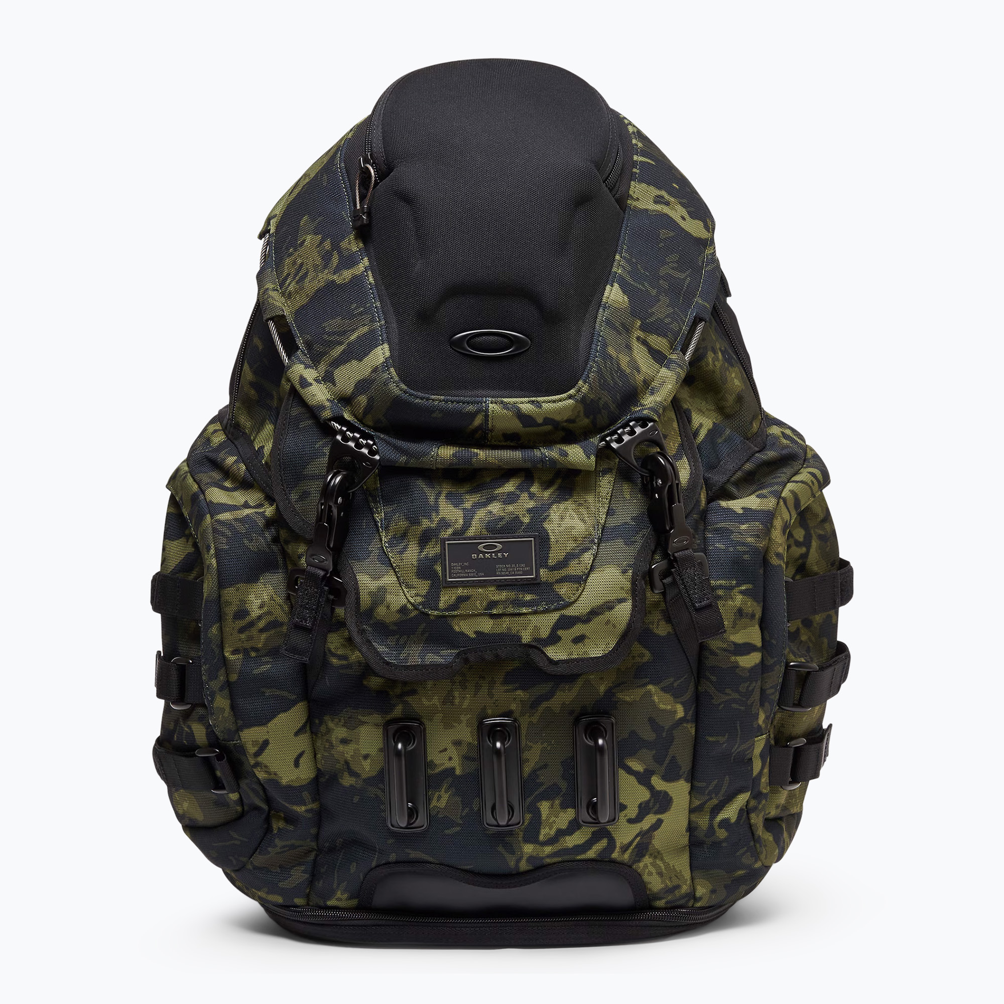 Plecak turystyczny Oakley Kitchen Sink 34 l tiger camo green 