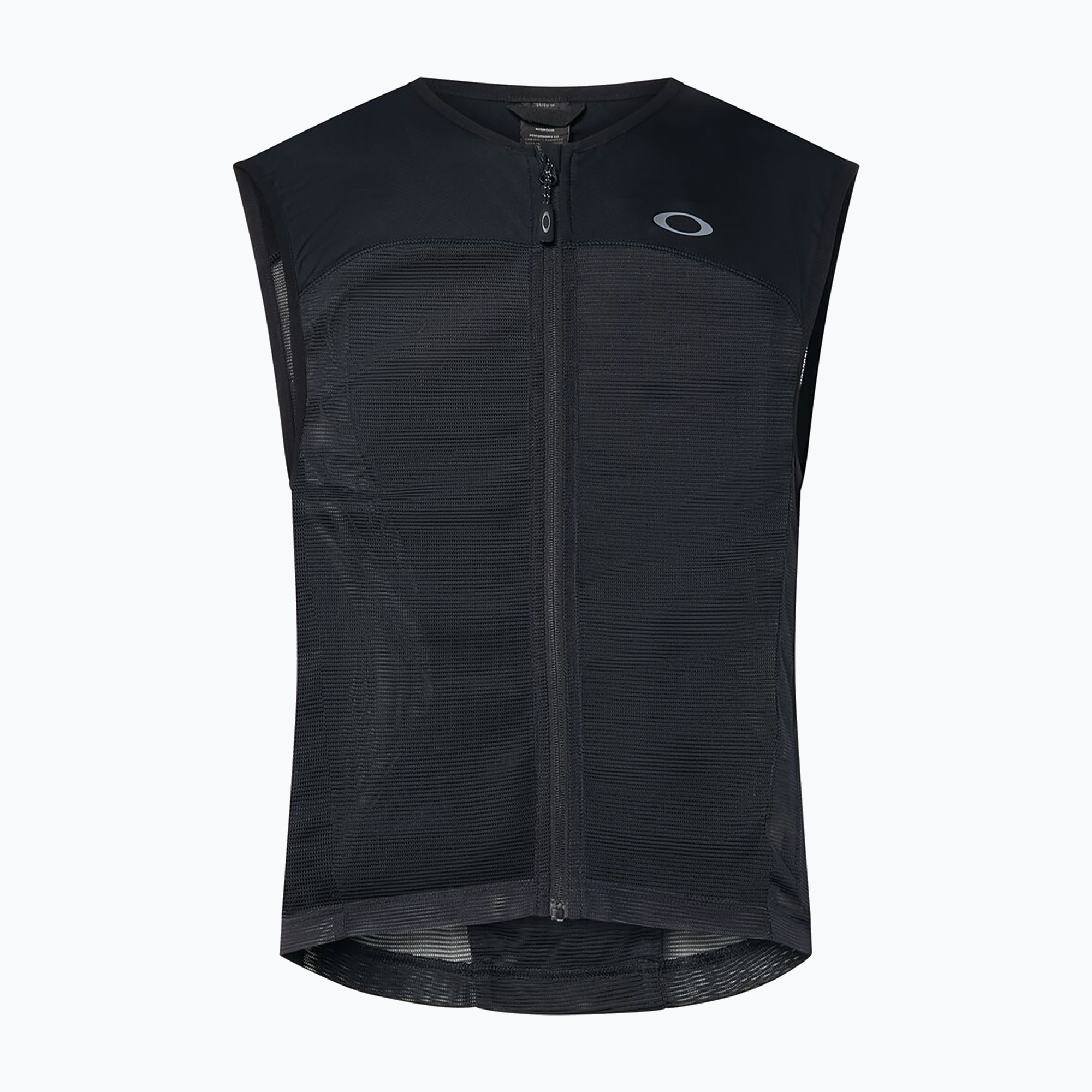 Мъжка предпазна жилетка Oakley Snowbound D30 Back Guard Vest blackout