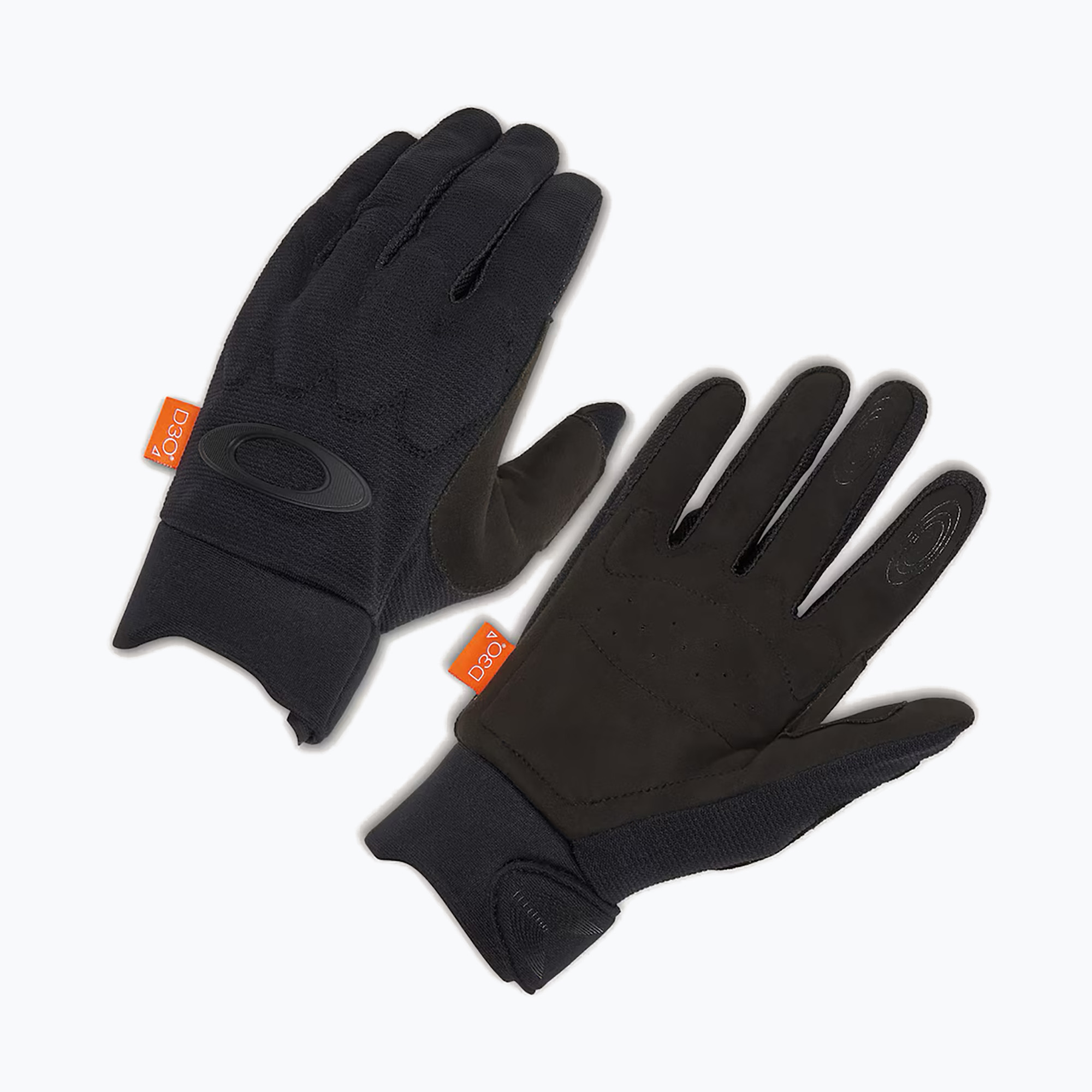 Guanti da ciclismo Oakley Maven D30 MTB blackout (XL) (Maven D30 MTB FOS901675)