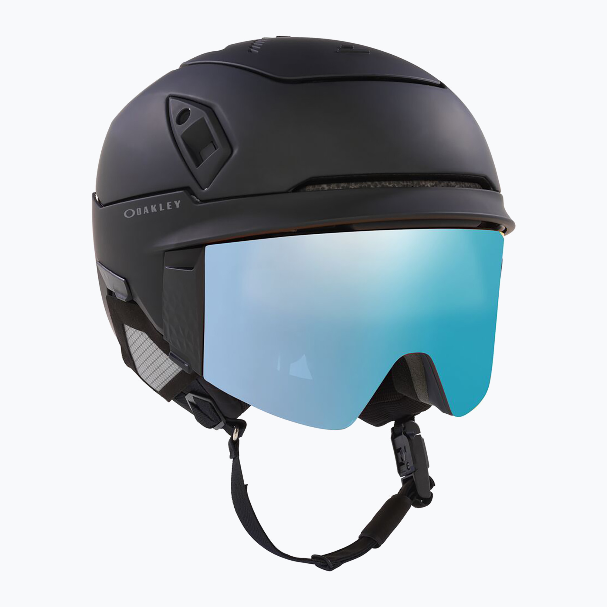Ски каска Oakley Mod7 blackout/prizm saphire iridium/prizm clear