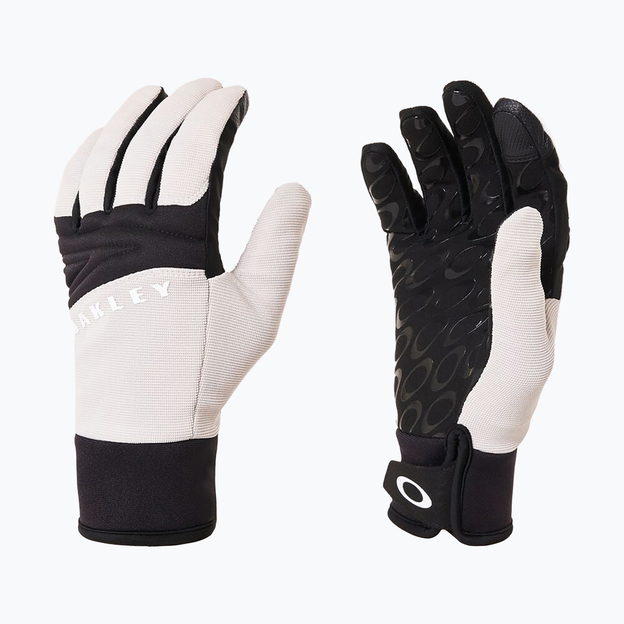 Скиорски ръкавици Oakley Factory Ellipse Lunar Rock