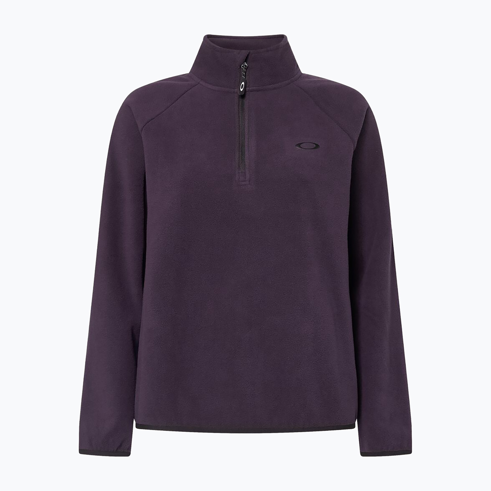 Дамски поларен суитшърт Oakley Maple Ridge 1/2 Zip Fleece dark toadstool