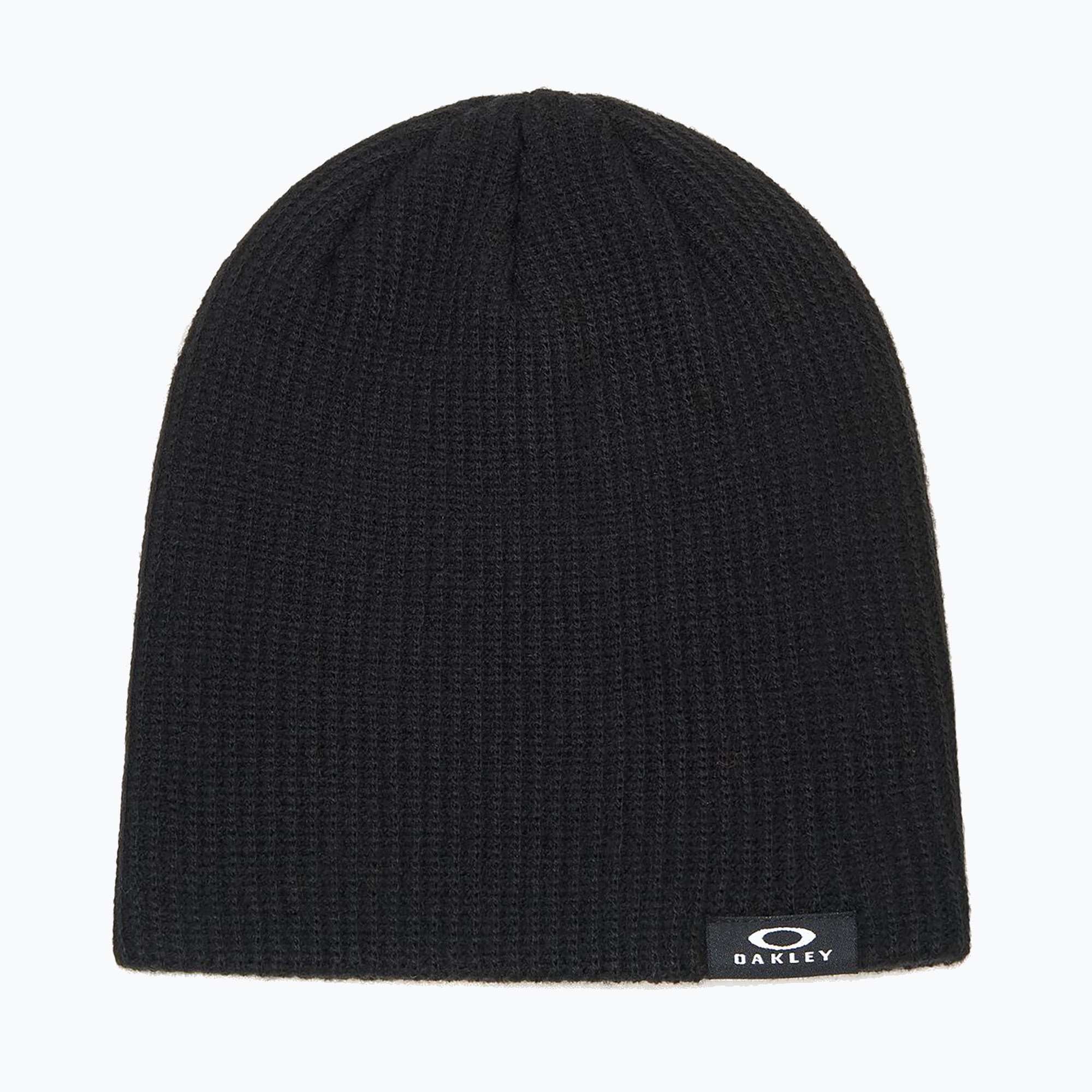 Зимна шапка Oakley Back Bone Beanie blackout