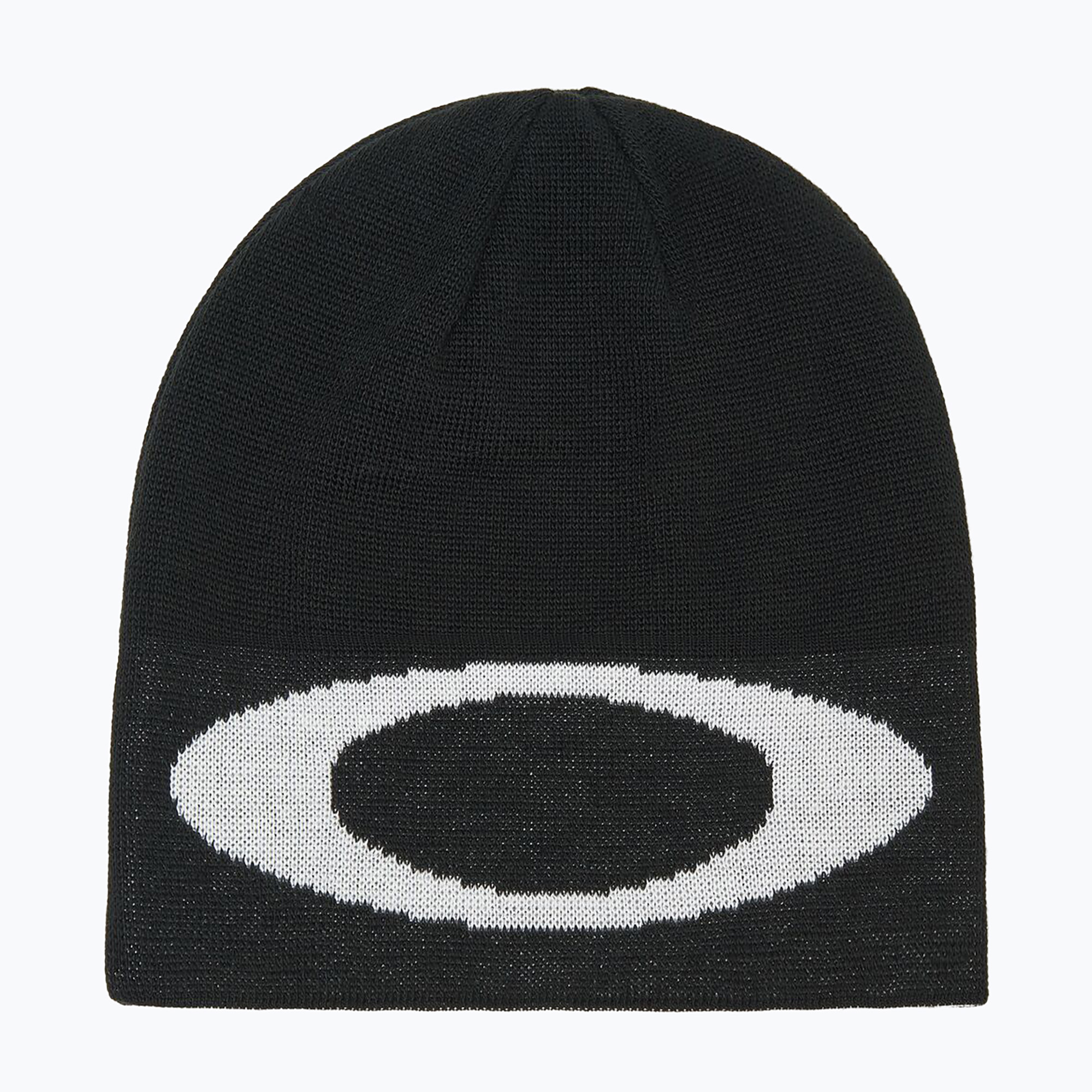 Зимна шапка Oakley Ellipse Beanie blackout