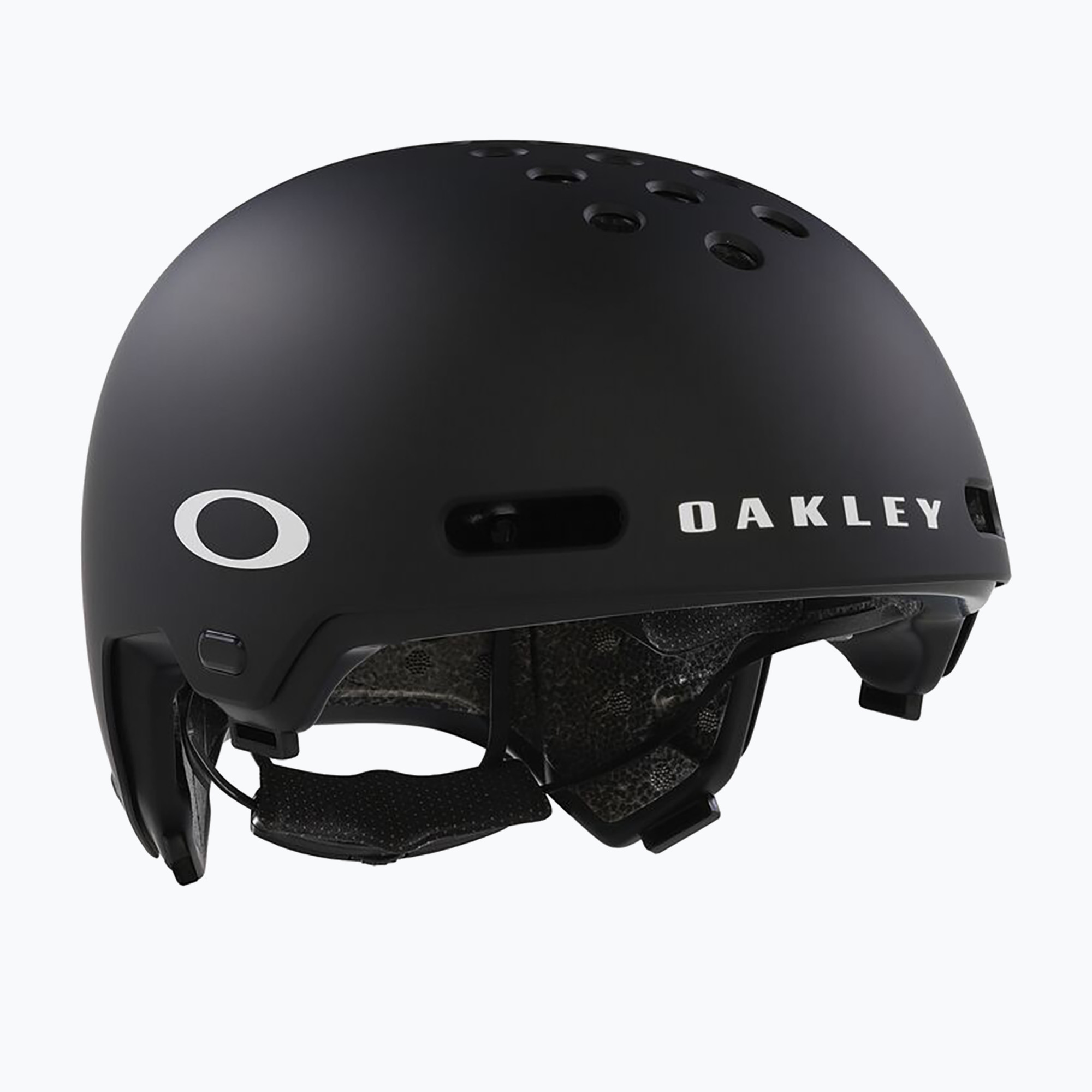 Велосипедна каска Oakley Street1 EU в матово черно