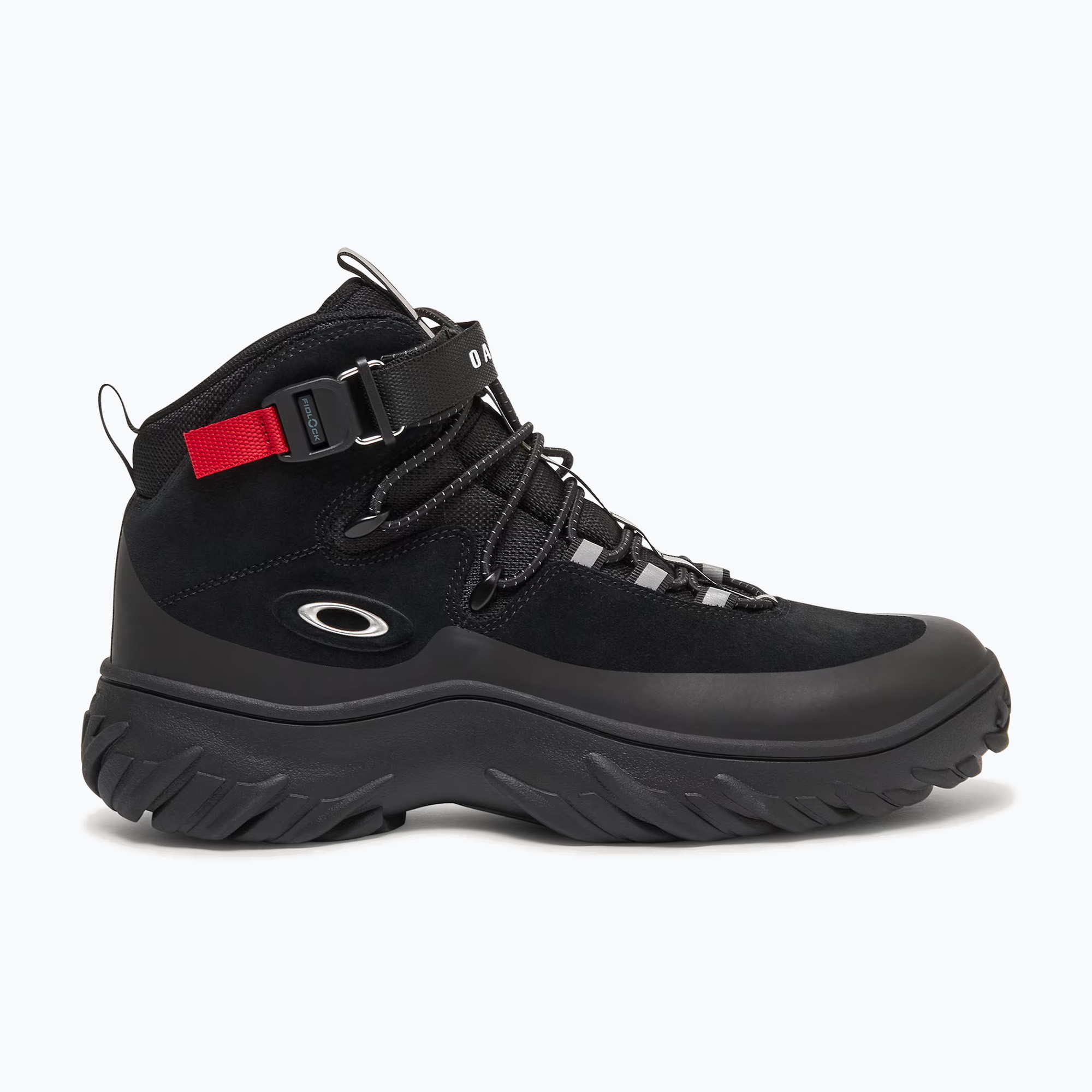 Buty trekkingowe męskie Oakley Meridian blackout 