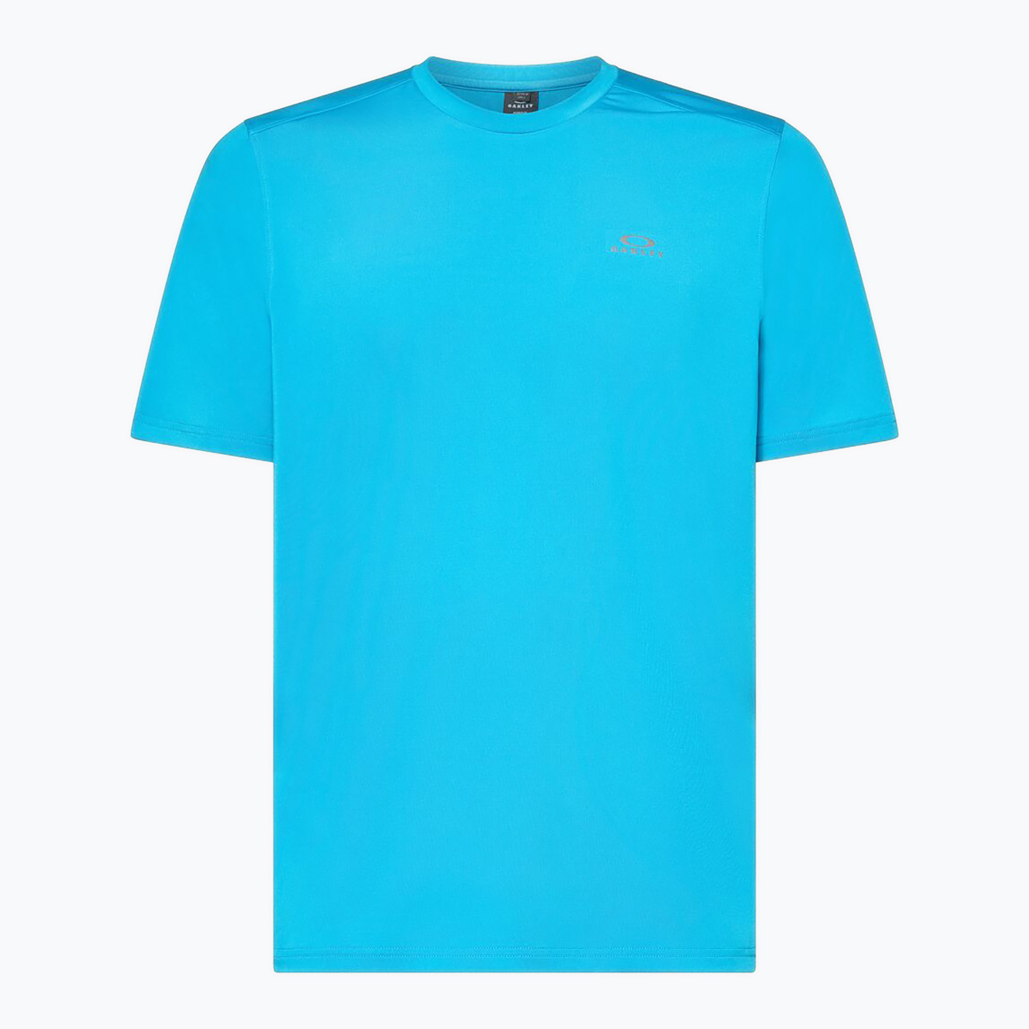 Мъжки тениски Oakley Minimal Training Ss Tee swimming blue