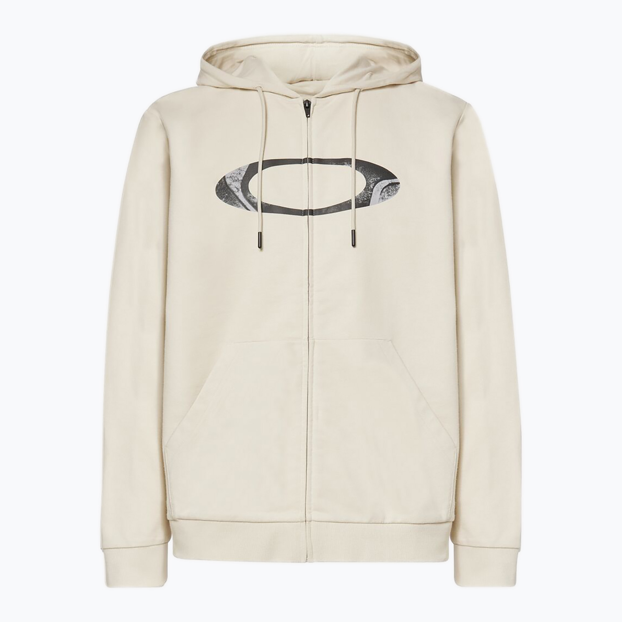 Bluza męska Oakley New Ellipse Zip Hoodie mist 