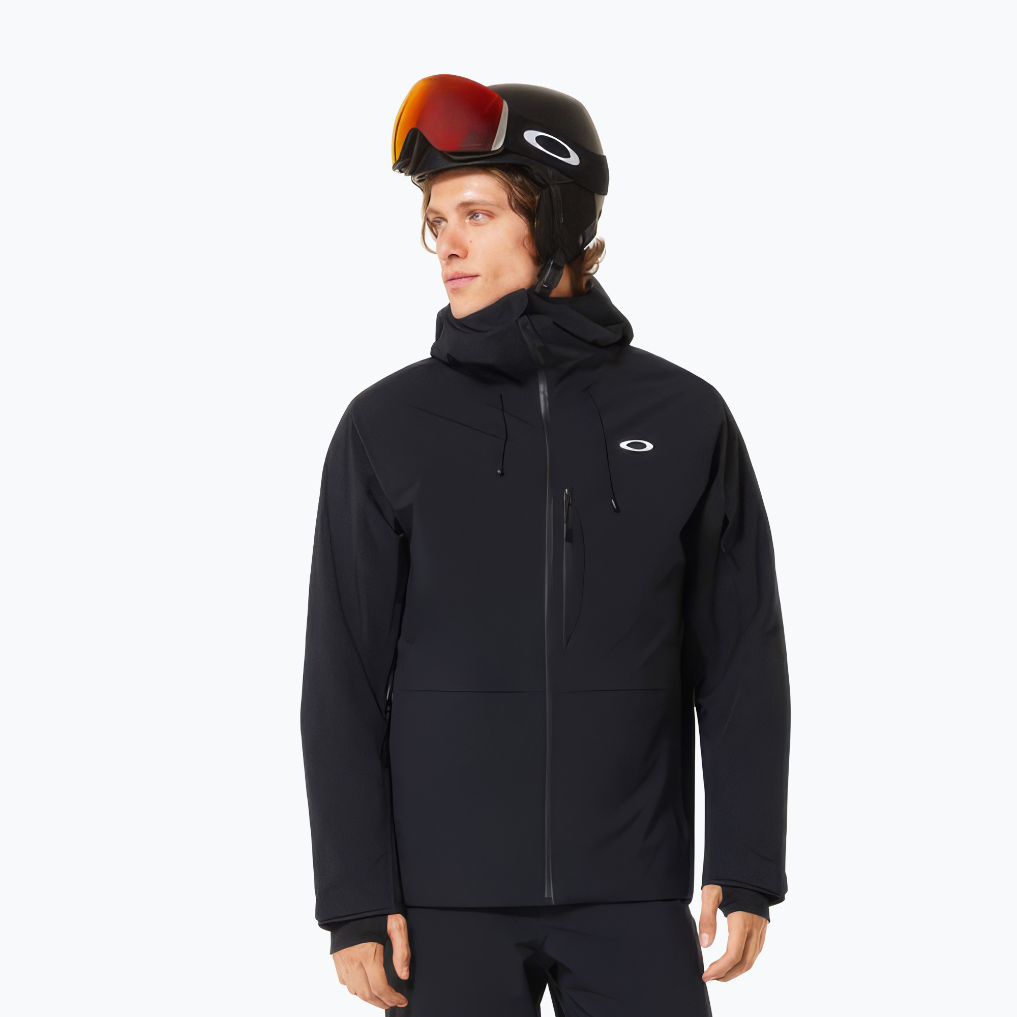 Мъжко скиорско яке Oakley Canopy Insulated blackout