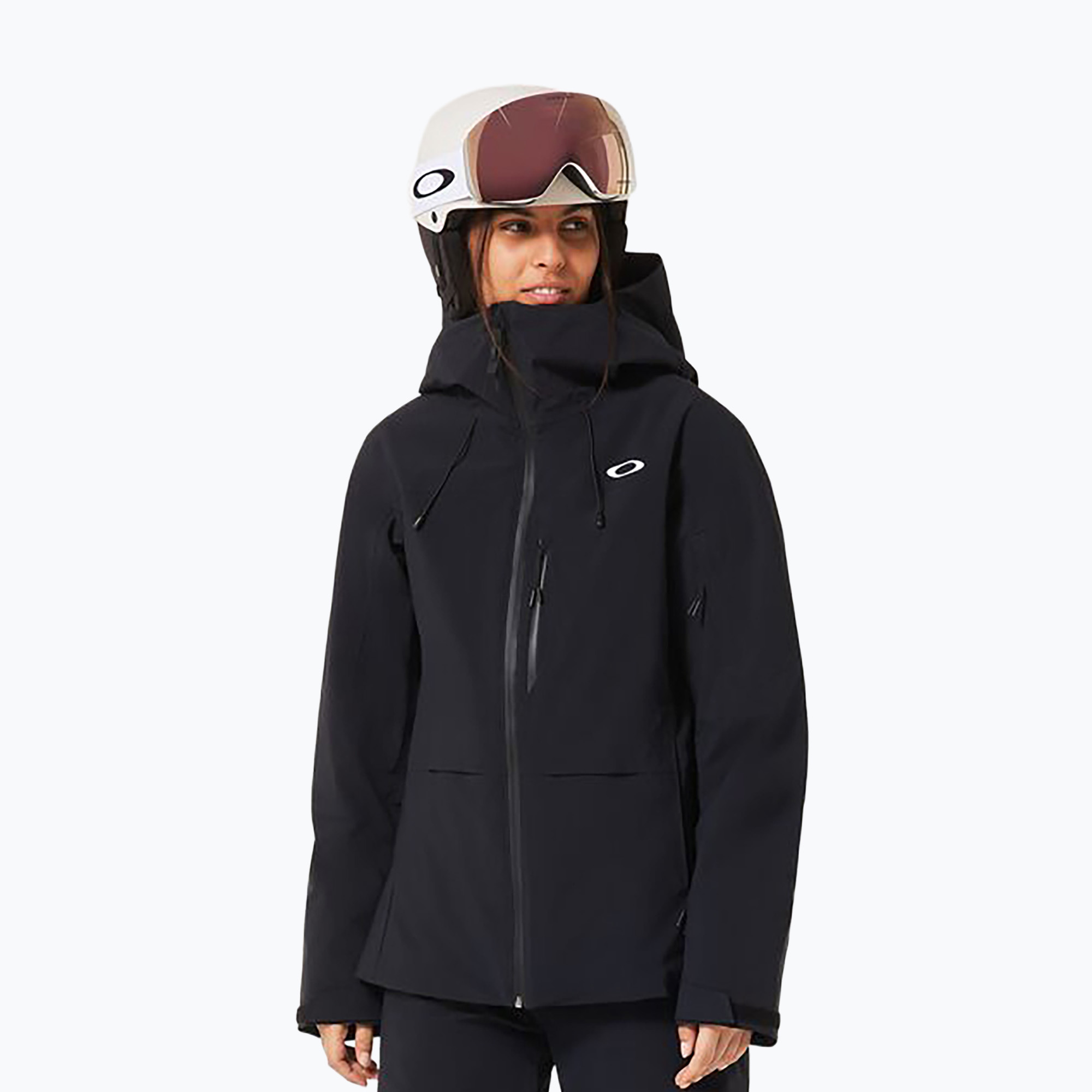 Дамско скиорско яке Oakley Canopy Insulated blackout