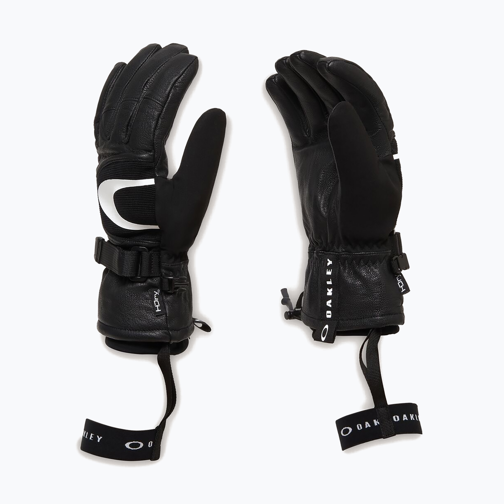 Скиорски ръкавици Oakley Timberline blackout