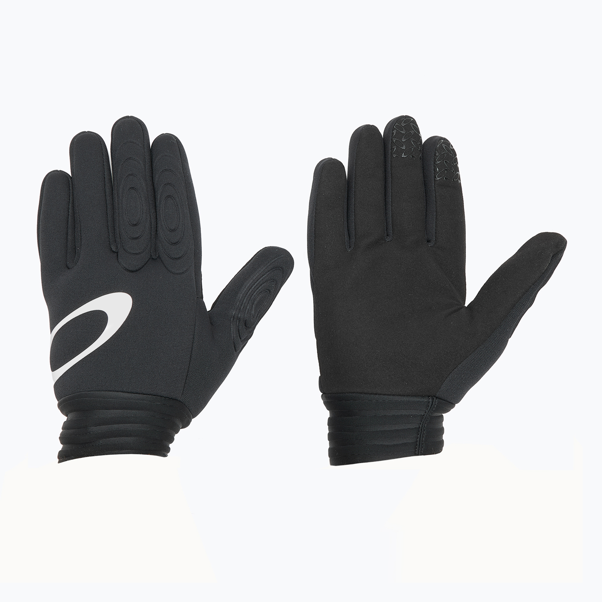 Ръкавици за велосипед Oakley Seeker Thermal MTB 2.0 blackout