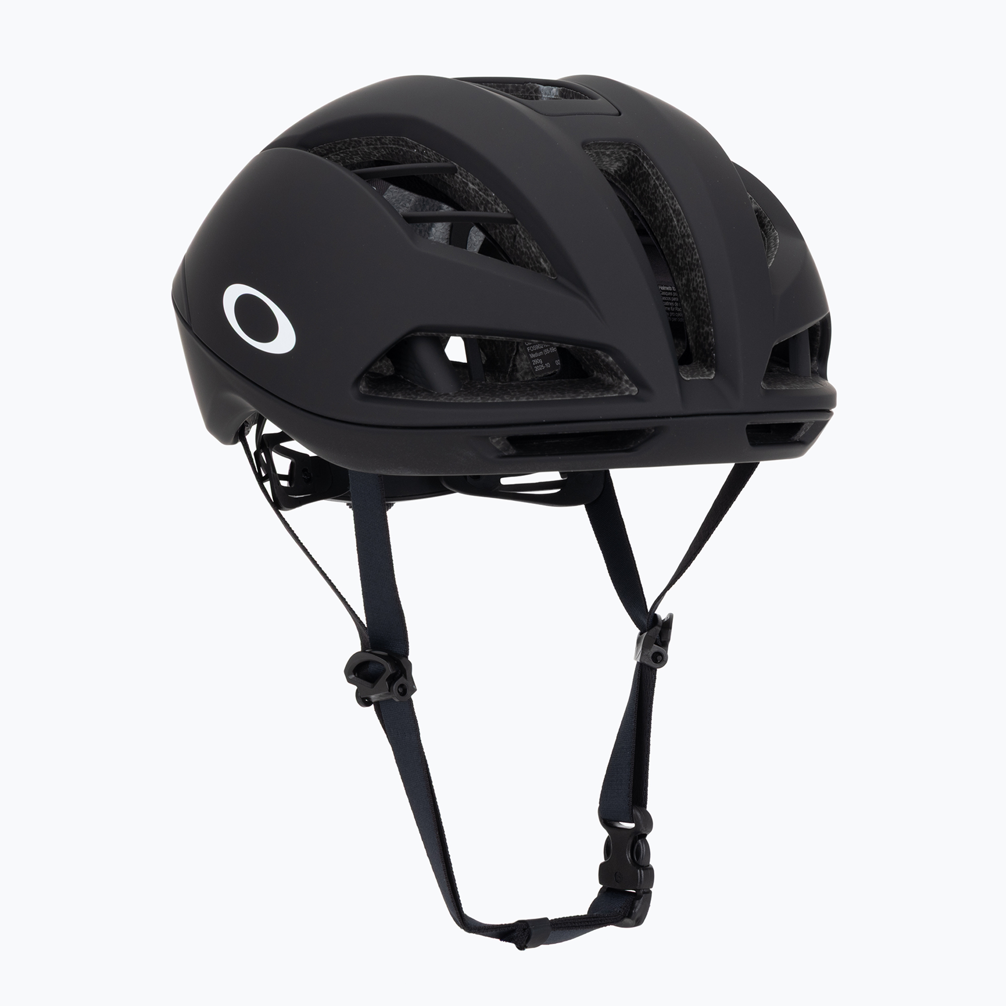 Велосипедна каска Oakley Velo Stelvio EU matte black