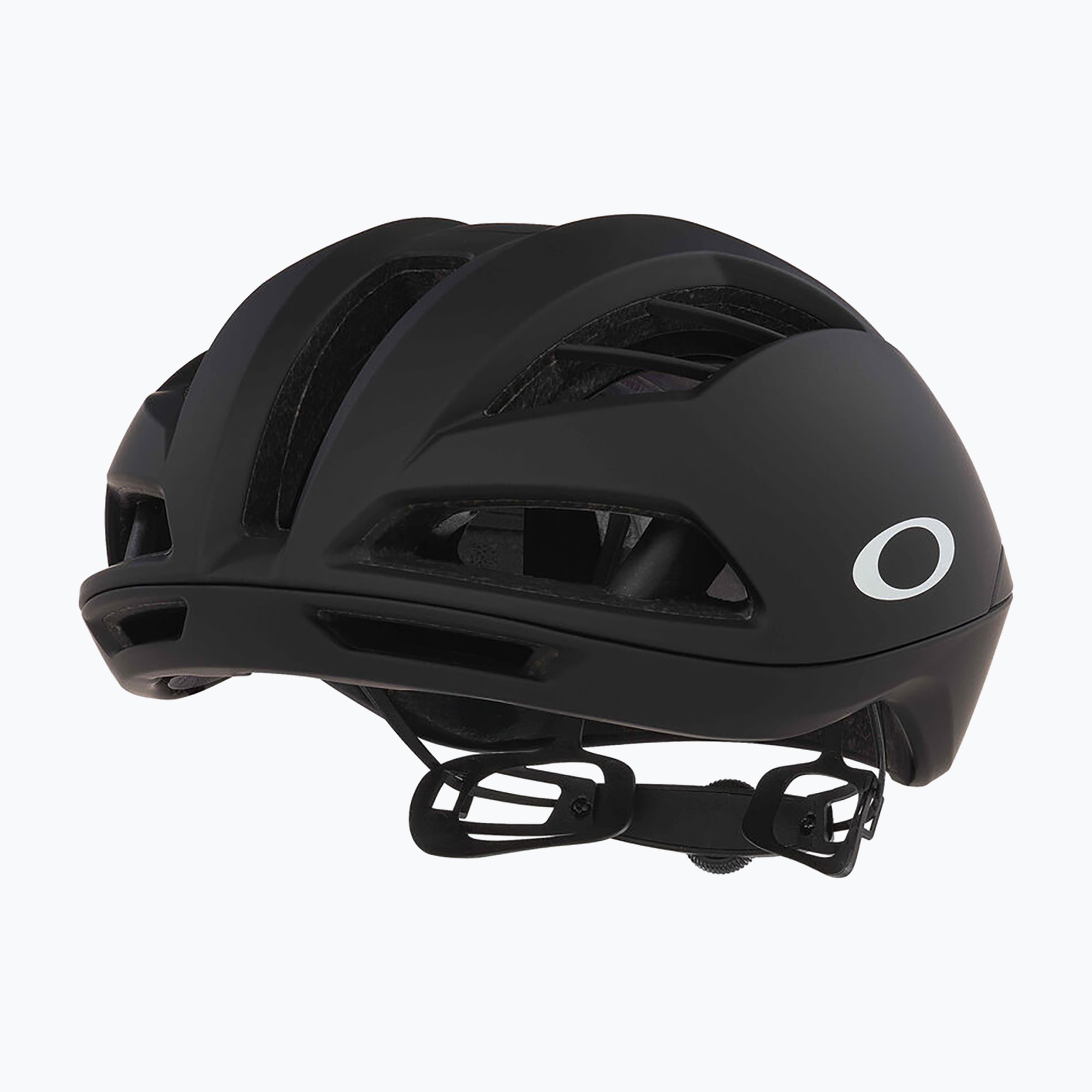 Каска за велосипед Oakley Velo Stelvio EU matte black